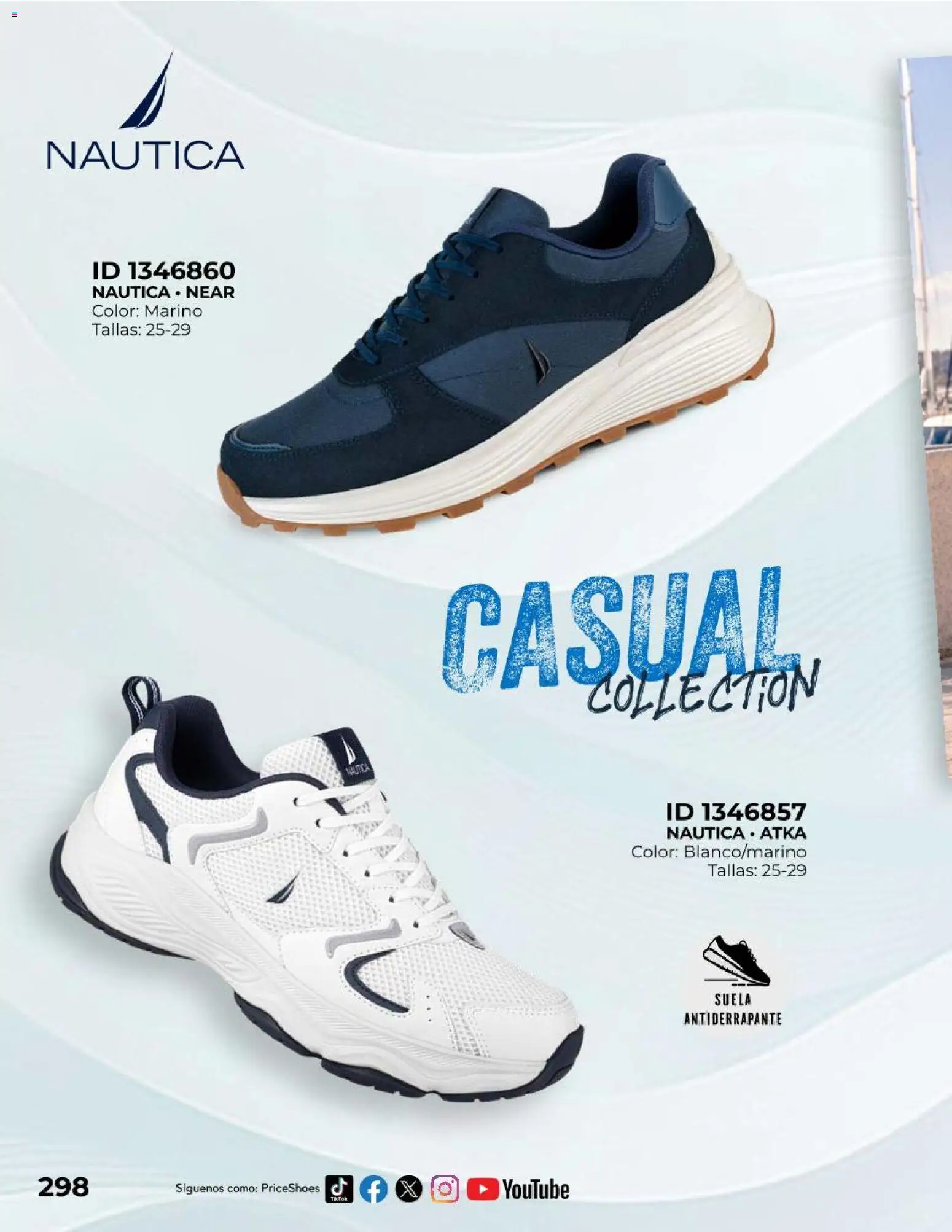 Vista previa las ofertas de la tienda Price Shoes - Price Shoes catálogo Exclusivos desde el 01/10/2026 