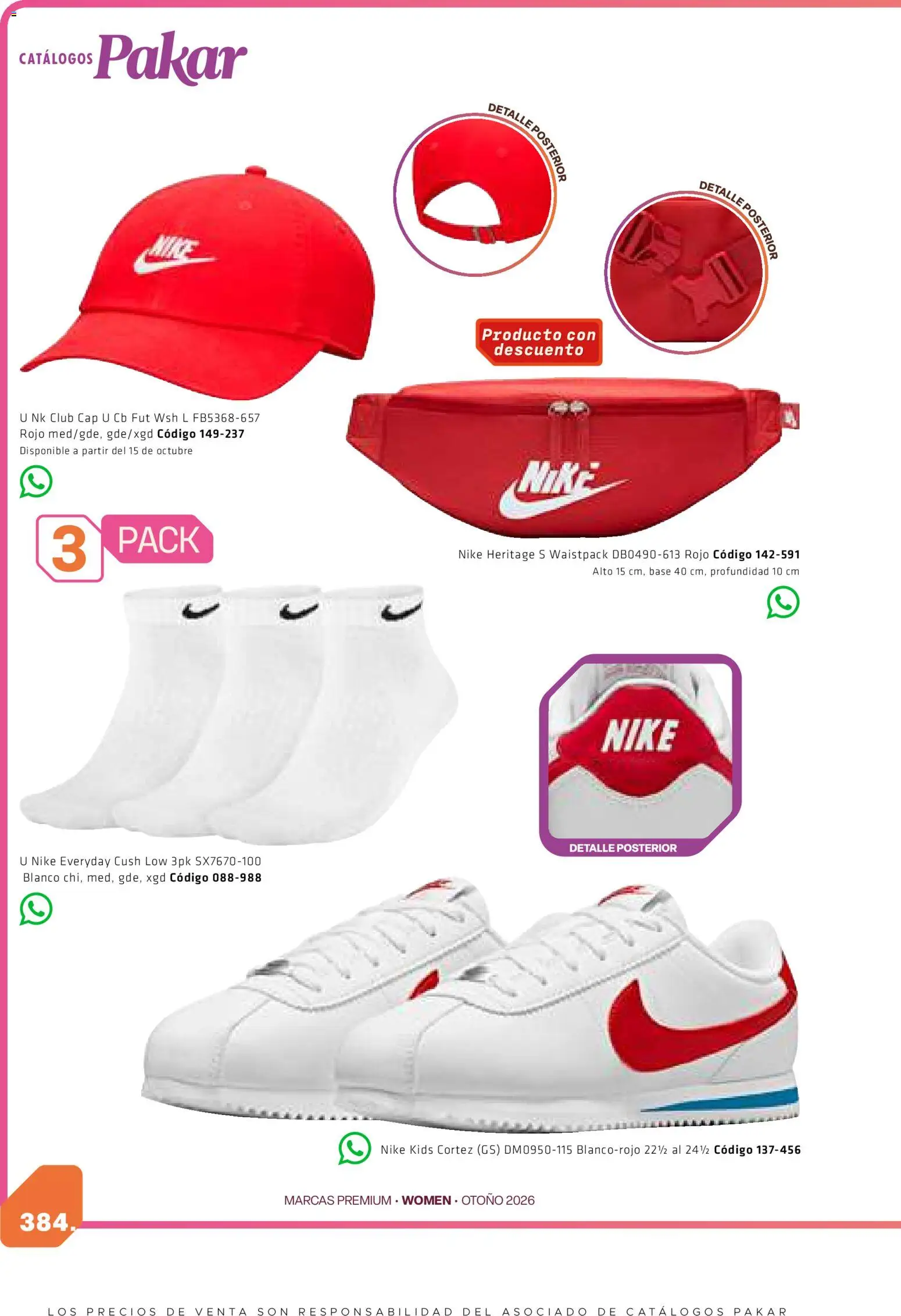 Vista previa las ofertas de la tienda SC Pakar - SC Pakar catálogo Otoño desde el 28/08/2026 