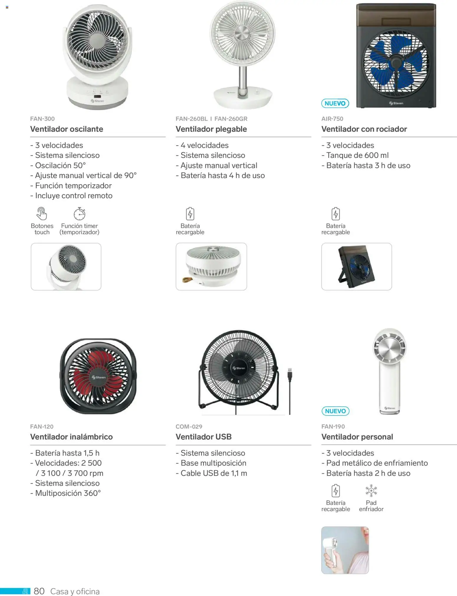 Vista previa las ofertas de la tienda Steren - Catálogo desde el 01/01/2026 