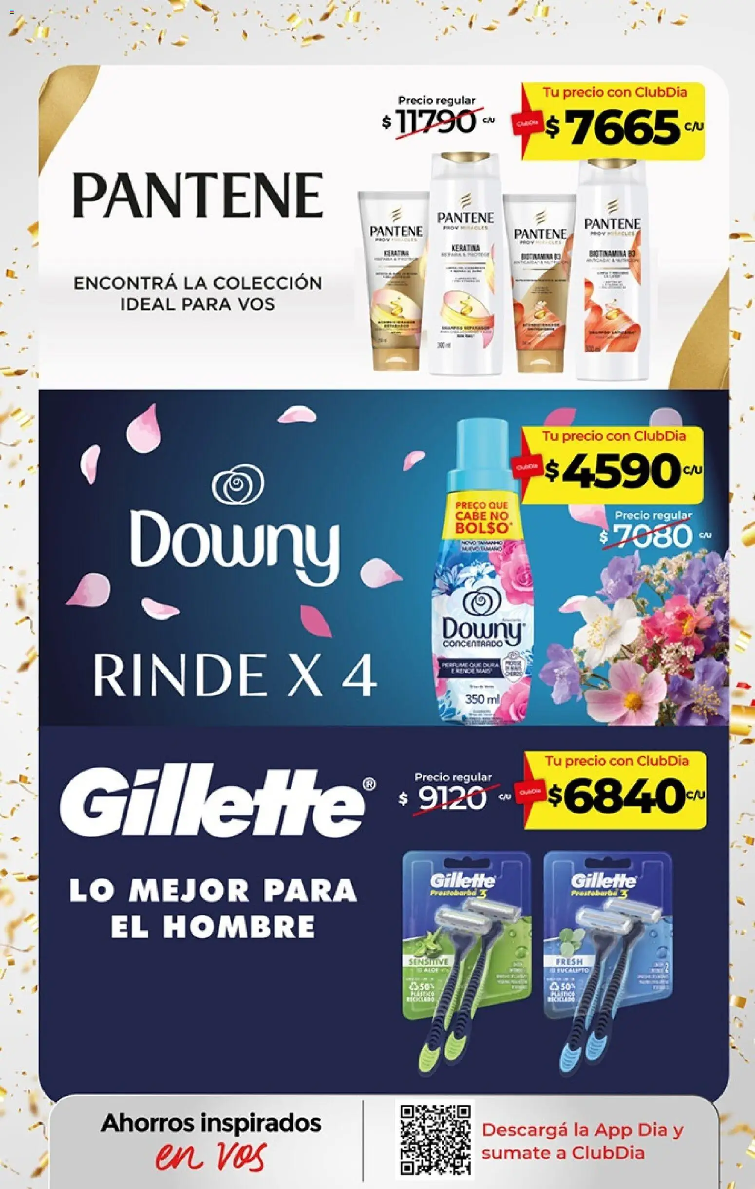 Vista previa del folleto de la tienda Dia válido desde el 14/10/2026 