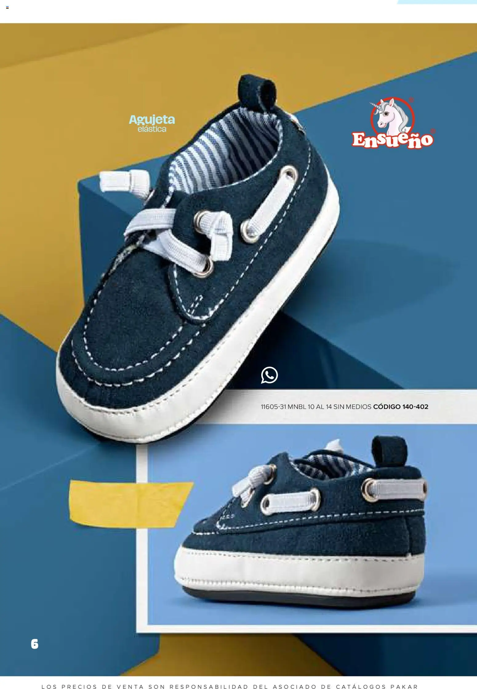Vista previa las ofertas de la tienda SC Pakar - Catálogo Niño desde el 30/01/2026 