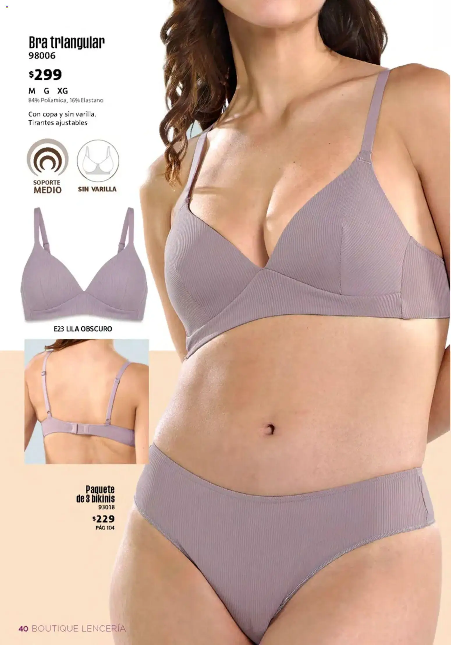 Vista previa las ofertas de la tienda Ilusión - Ilusión catálogo Invierno desde el 01/10/2026 