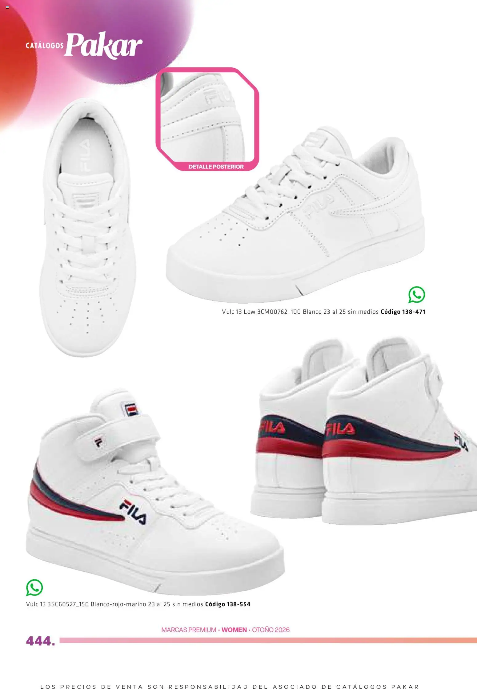 Vista previa las ofertas de la tienda SC Pakar - SC Pakar catálogo Otoño desde el 28/08/2026 