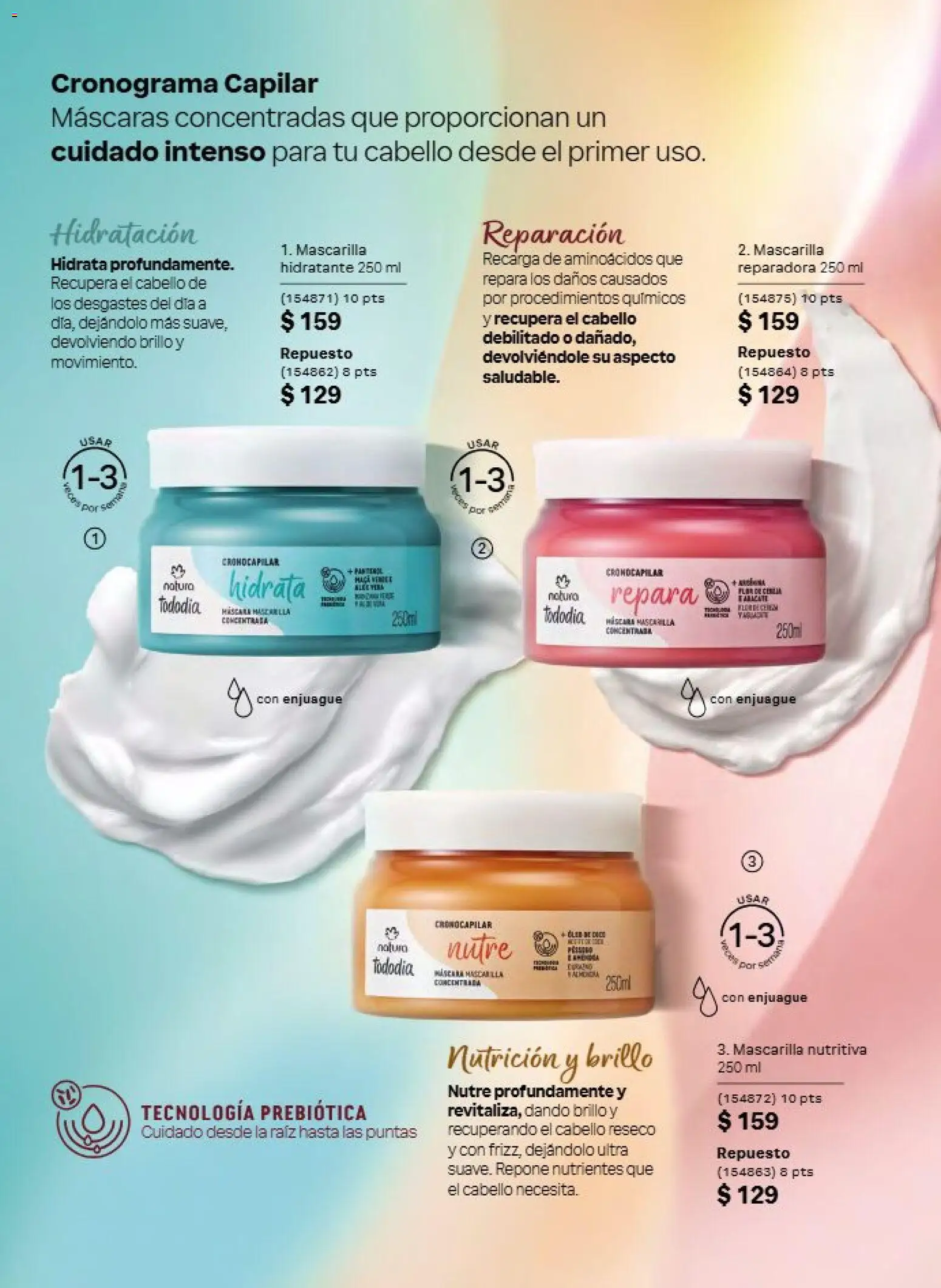 Vista previa las ofertas de la tienda Natura - Natura campaña 13 2026 desde el 21/08/2026 