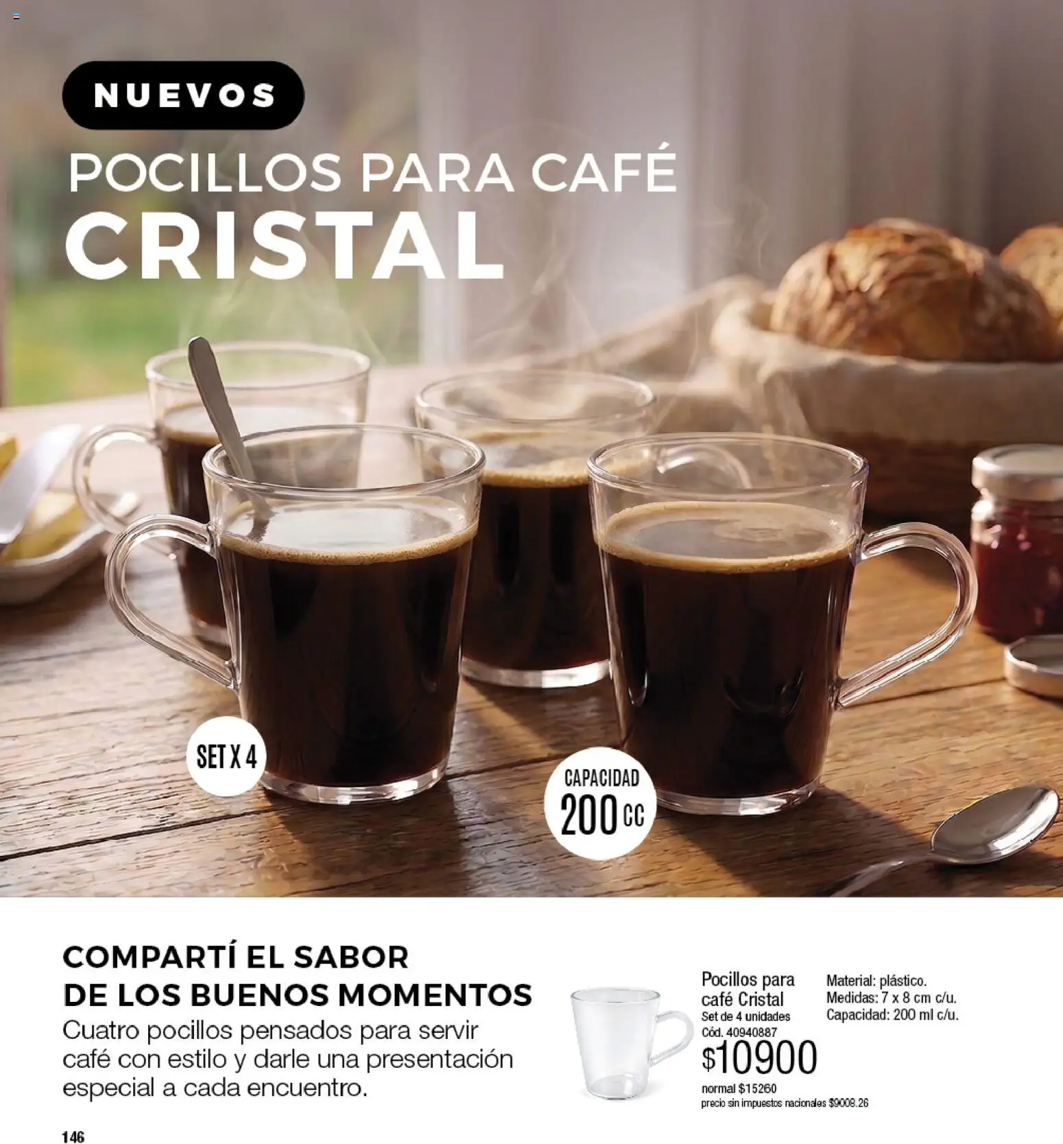 Vista previa del folleto de la tienda Millanel válido desde el 19/10/2026 