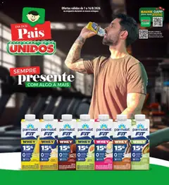 Pré-Visualização do folheto "Supermercados Unidos - Ofertas da semana" da loja Supermercados Unidos válido a partir de 01/08/2026