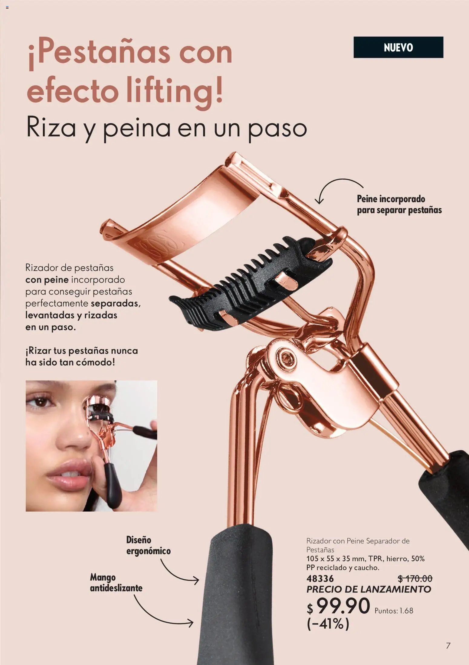 Vista previa las ofertas de la tienda Oriflame - Oriflame campaña 14 2026 desde el 03/10/2026 