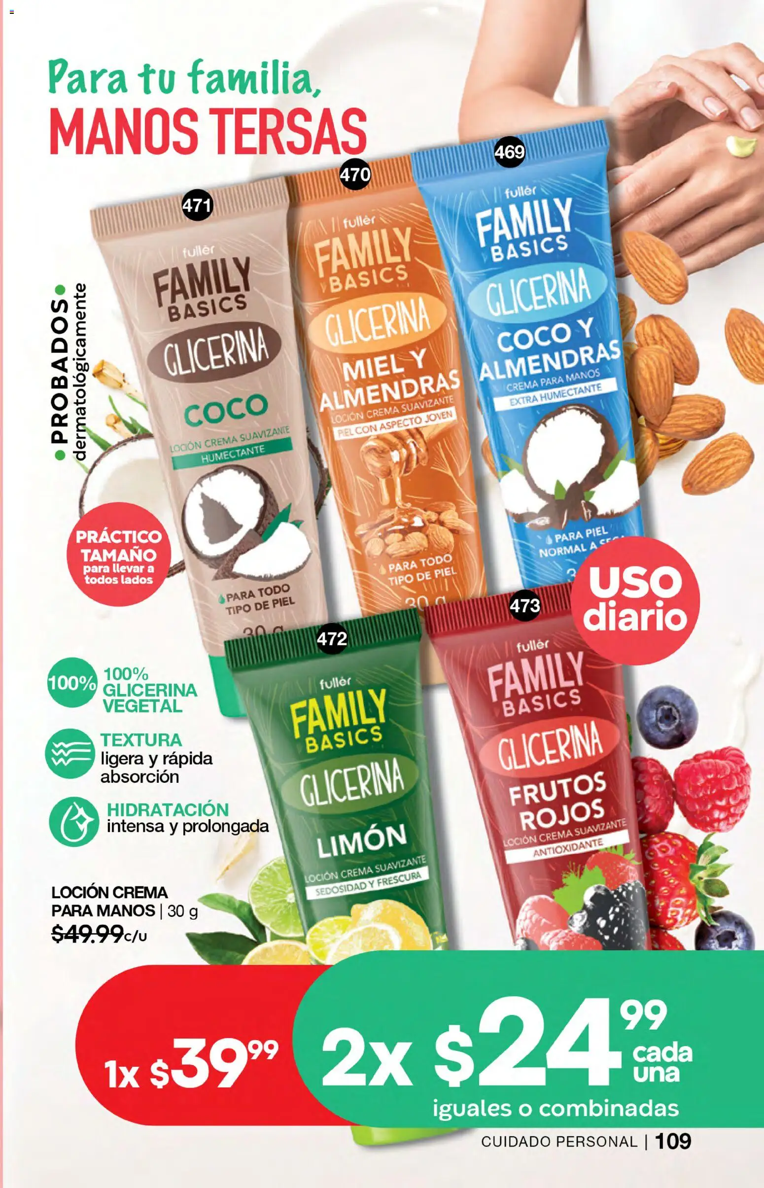 Vista previa las ofertas de la tienda Fuller - Fuller campaña 9 2026 desde el 05/08/2026 