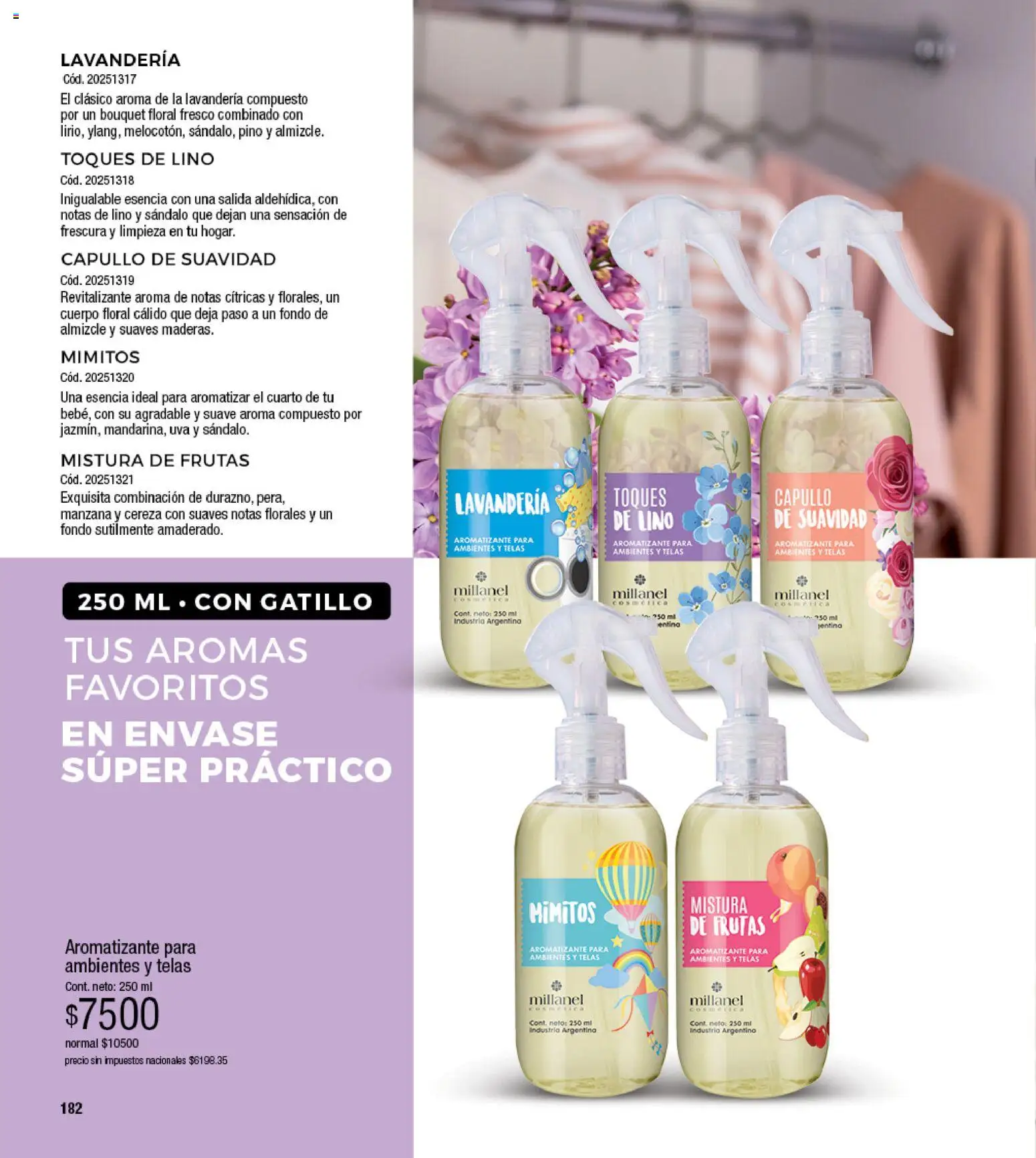 Vista previa del folleto de la tienda Millanel válido desde el 19/10/2026 