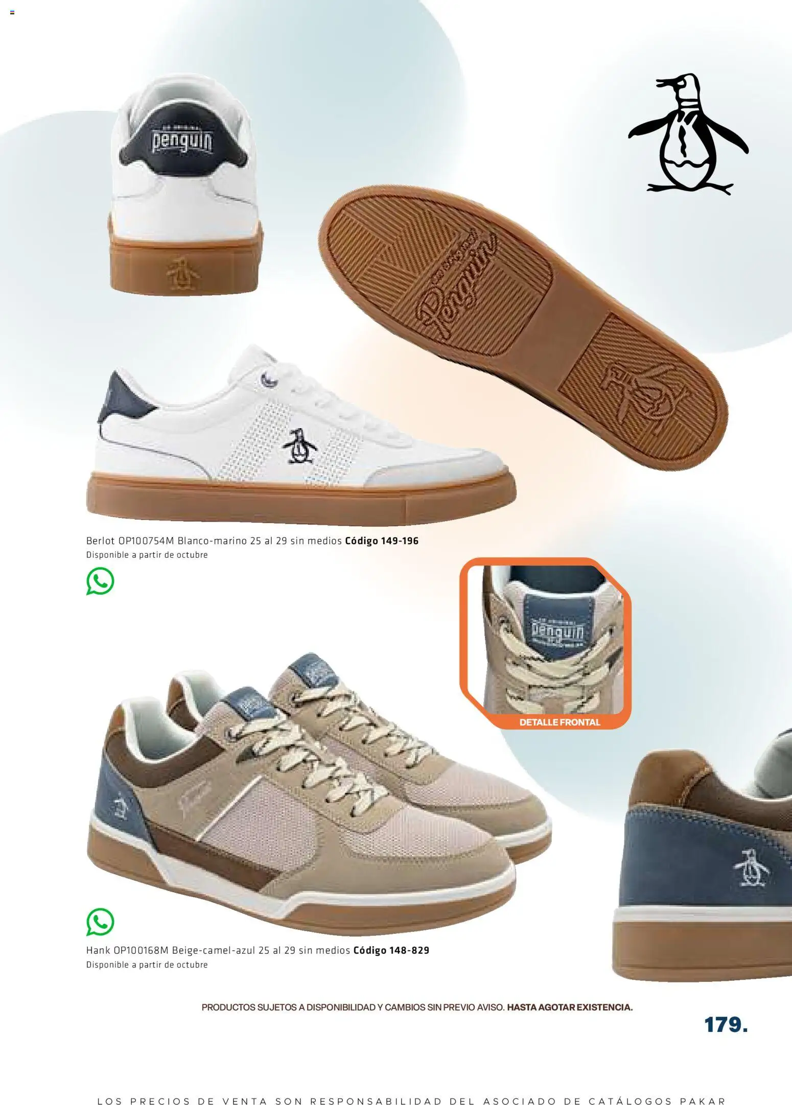 Vista previa las ofertas de la tienda SC Pakar - SC Pakar catálogo Premium Men Tomo 2 desde el 28/08/2026 