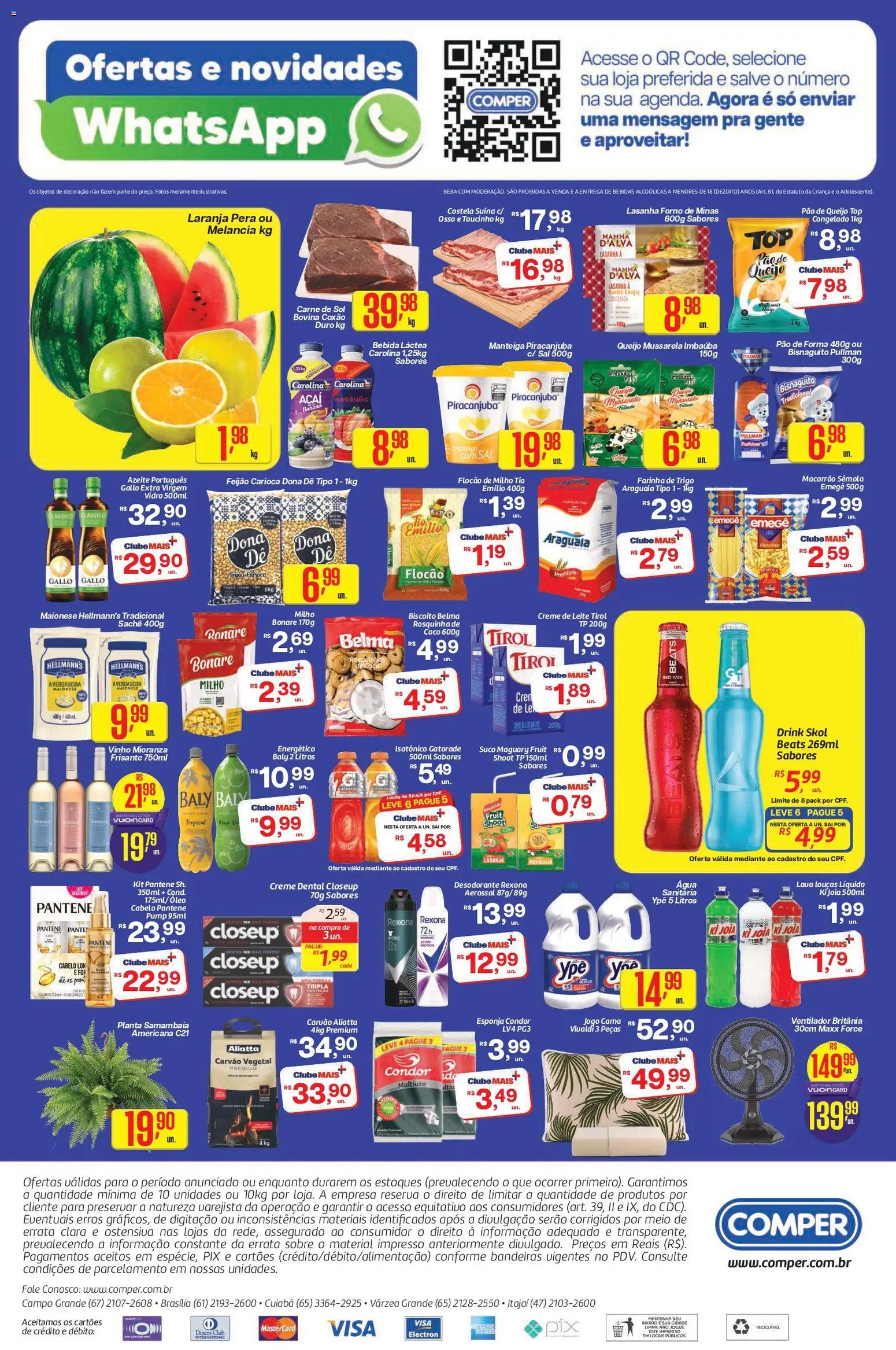Ofertas Comper até 31/08/2026. - Página 2