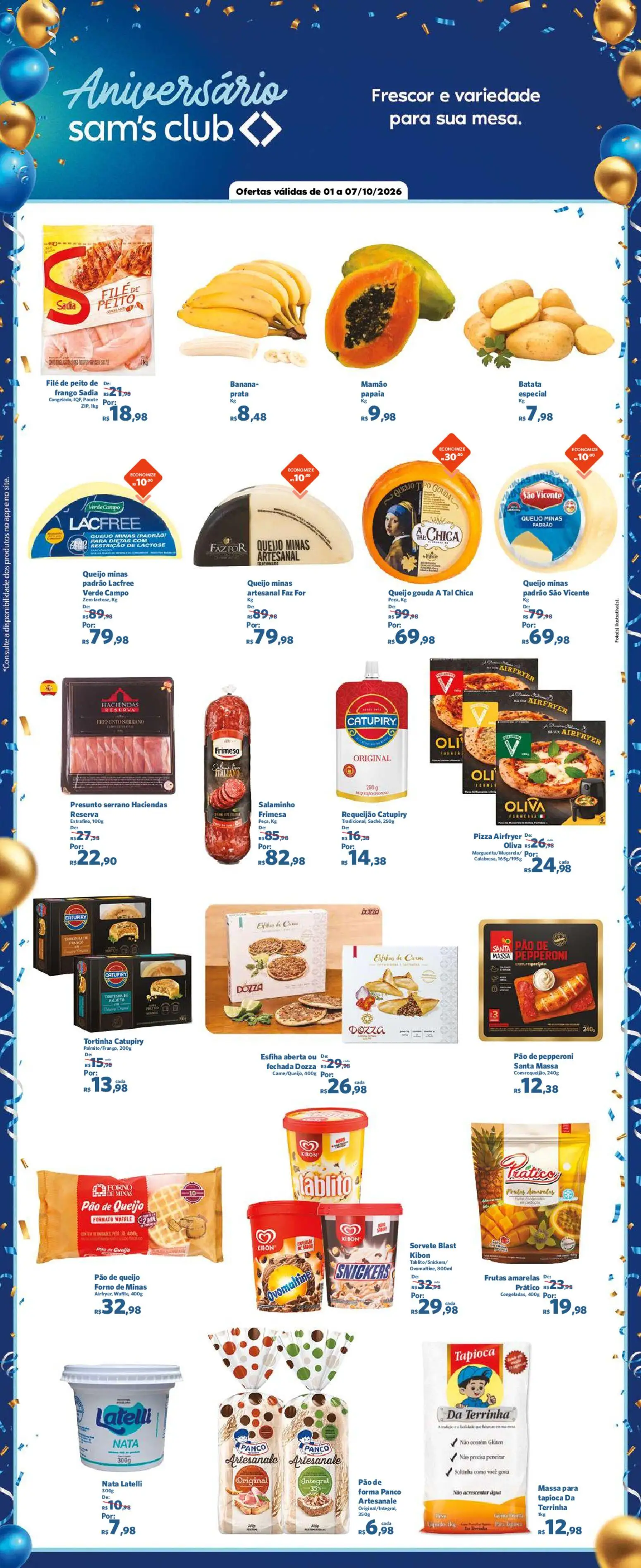 Ofertas Sam's Club até 21/10/2026. - Página 3