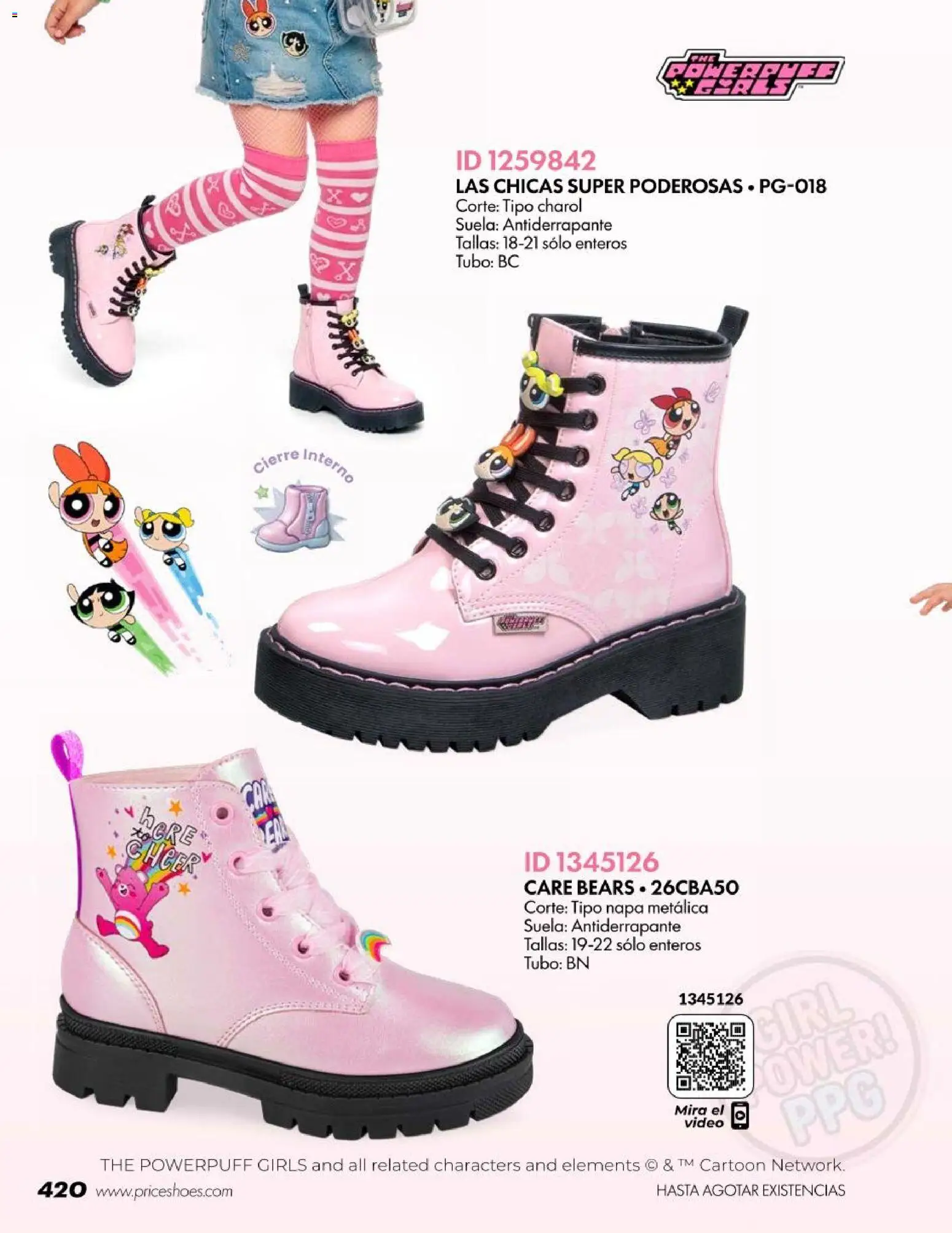 Vista previa las ofertas de la tienda Price Shoes - Price Shoes catálogo Botas desde el 18/07/2026 