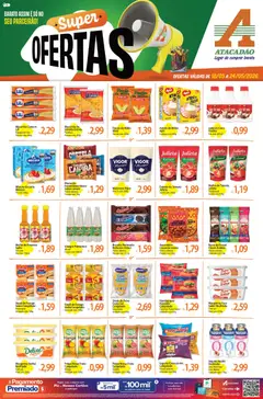 Pré-Visualização do folheto "Atacadão ofertas - PI" da loja Atacadão válido a partir de 18/05/2026