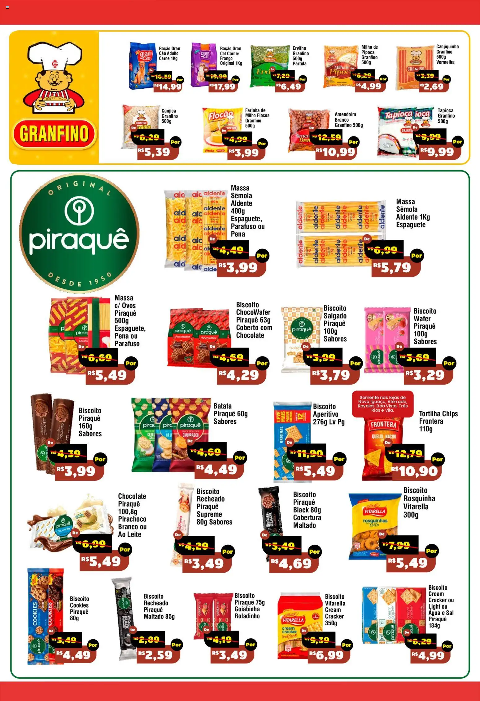 Ofertas Royal Supermercados ofertas Quinzenal até 09/08/2026. - Página 8
