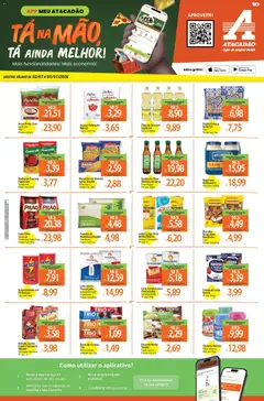 Pré-Visualização do folheto "Atacadão ofertas - MG" da loja Atacadão válido a partir de 02/07/2026