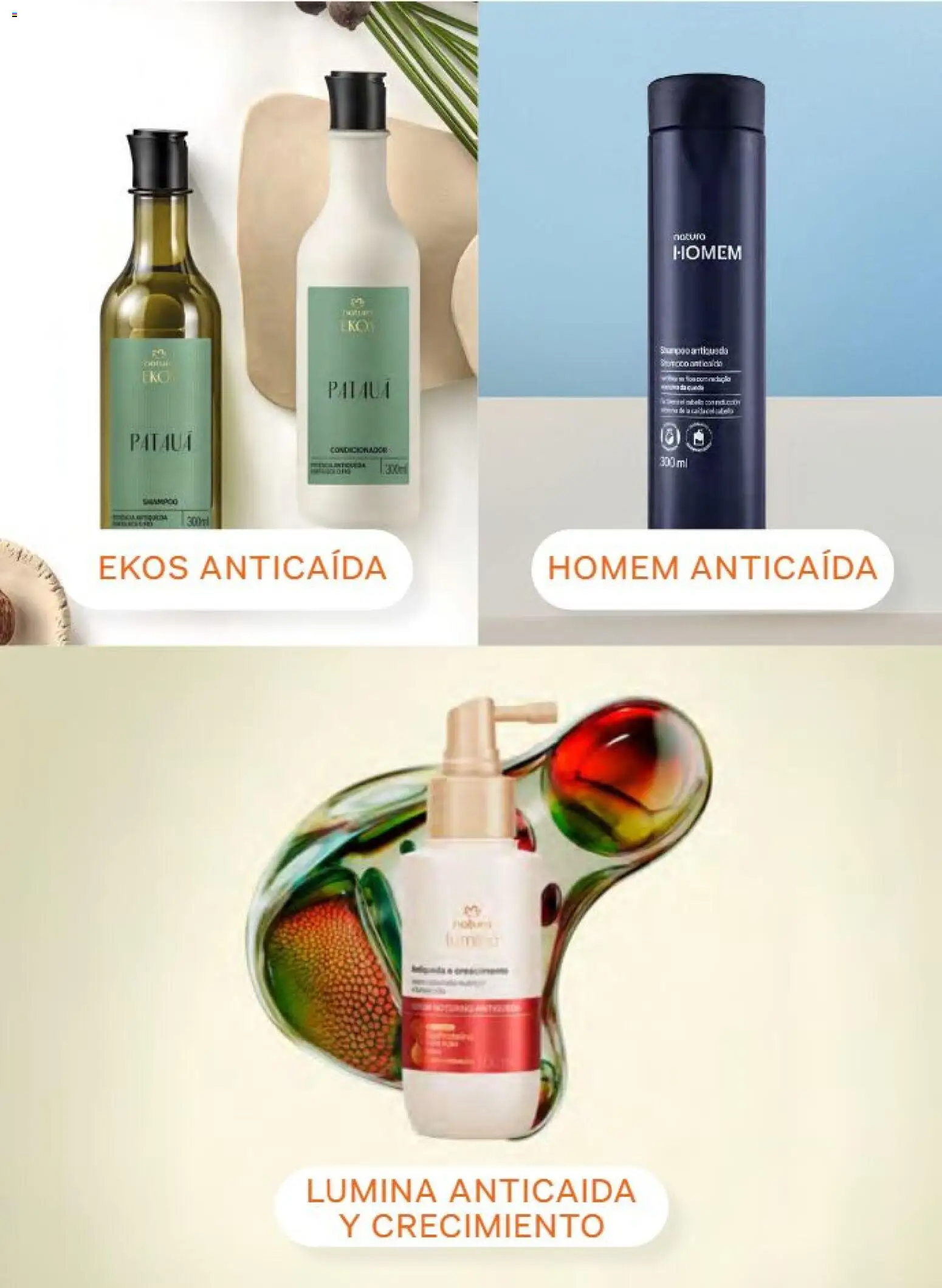 Vista previa las ofertas de la tienda Natura - Natura campaña 14 2026 desde el 11/09/2026 