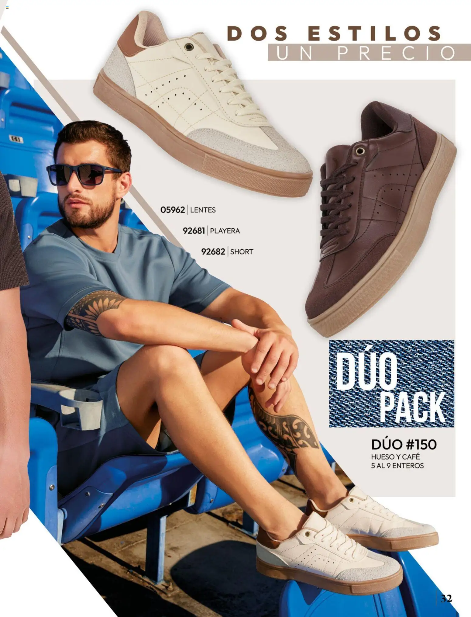 Vista previa las ofertas de la tienda Cklass - Cklass catálogo Ropa caballero desde el 08/07/2026 