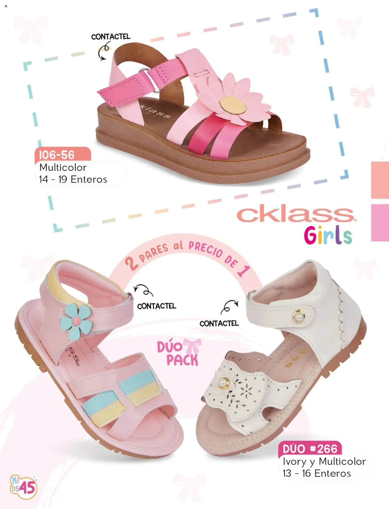 Vista previa las ofertas de la tienda Cklass - Cklass catálogo Kids niño desde el 08/07/2026 