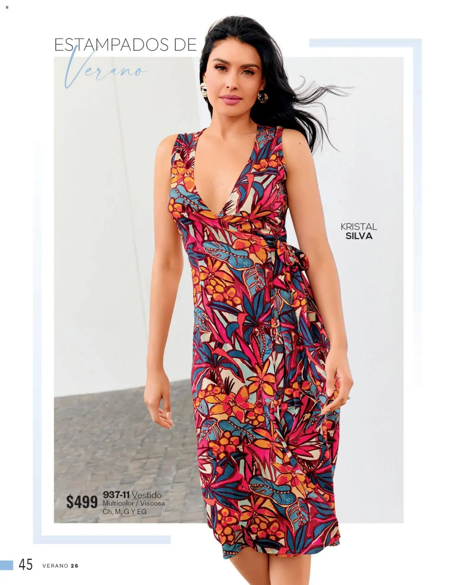 Vista previa las ofertas de la tienda Cklass - Cklass catálogo Novedades de verano calzado desde el 01/05/2026 - Vestido