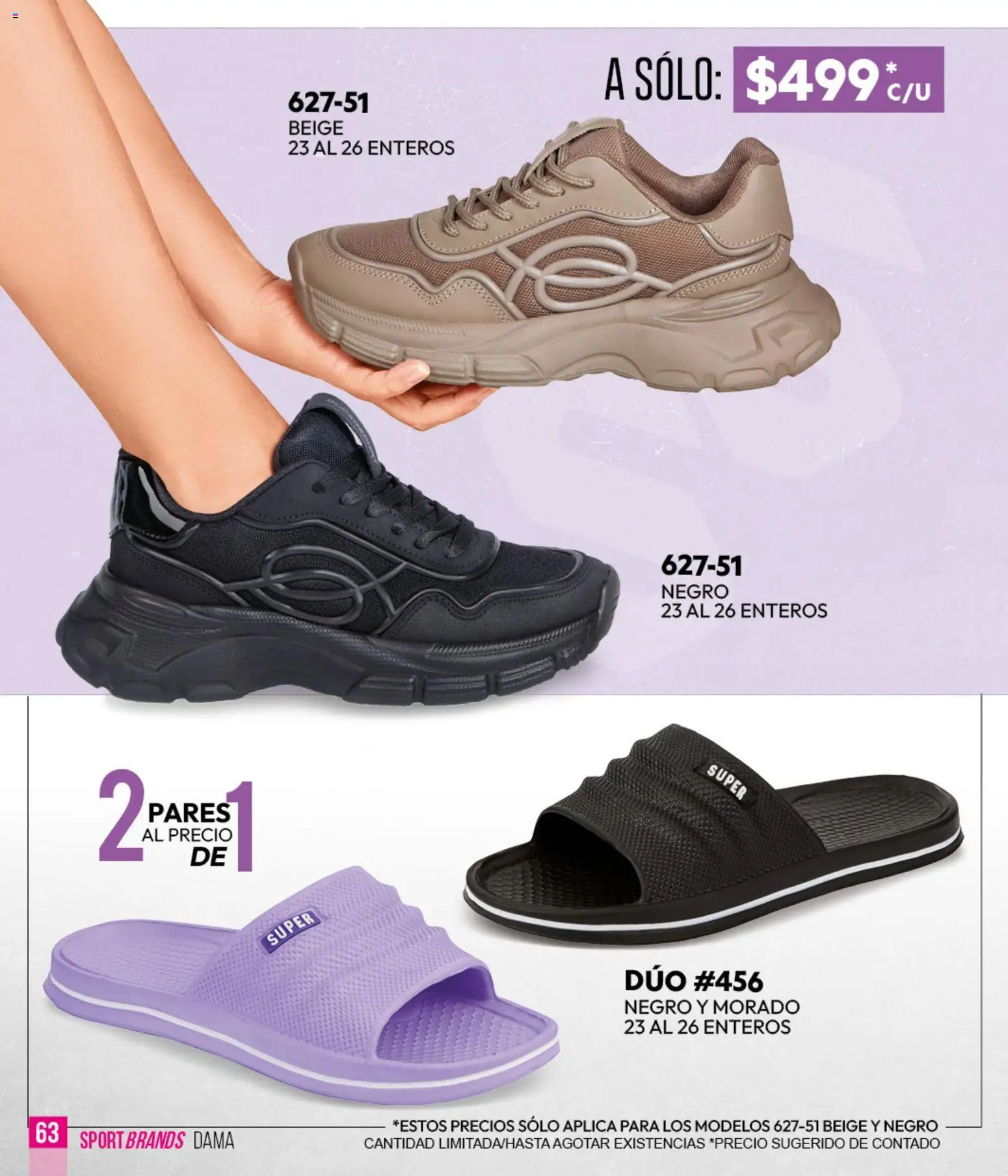 Vista previa las ofertas de la tienda Cklass - Cklass catálogo Sportbrands Verano Caballero desde el 05/03/2026 
