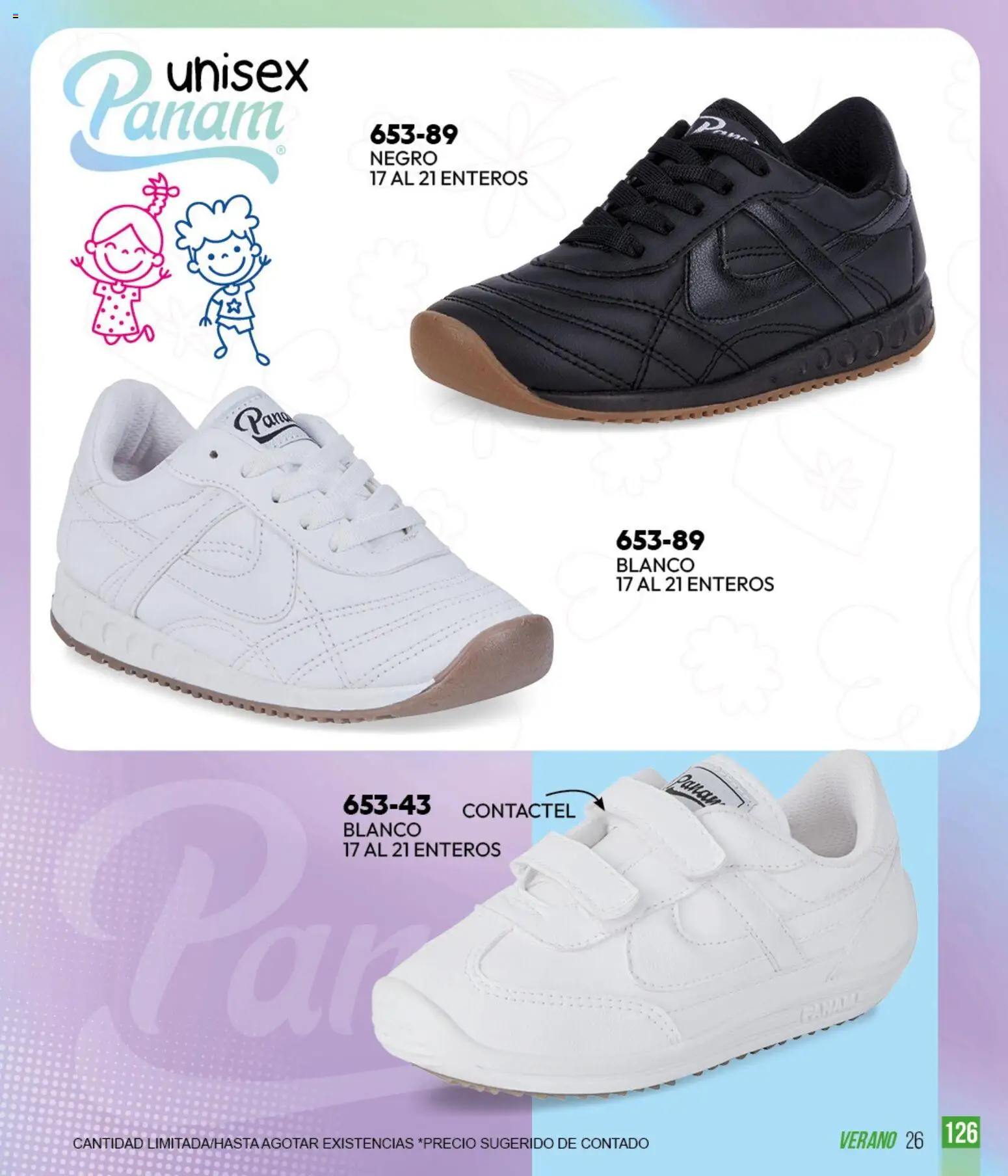 Vista previa las ofertas de la tienda Cklass - Cklass catálogo Sportbrands Verano Caballero desde el 05/03/2026 