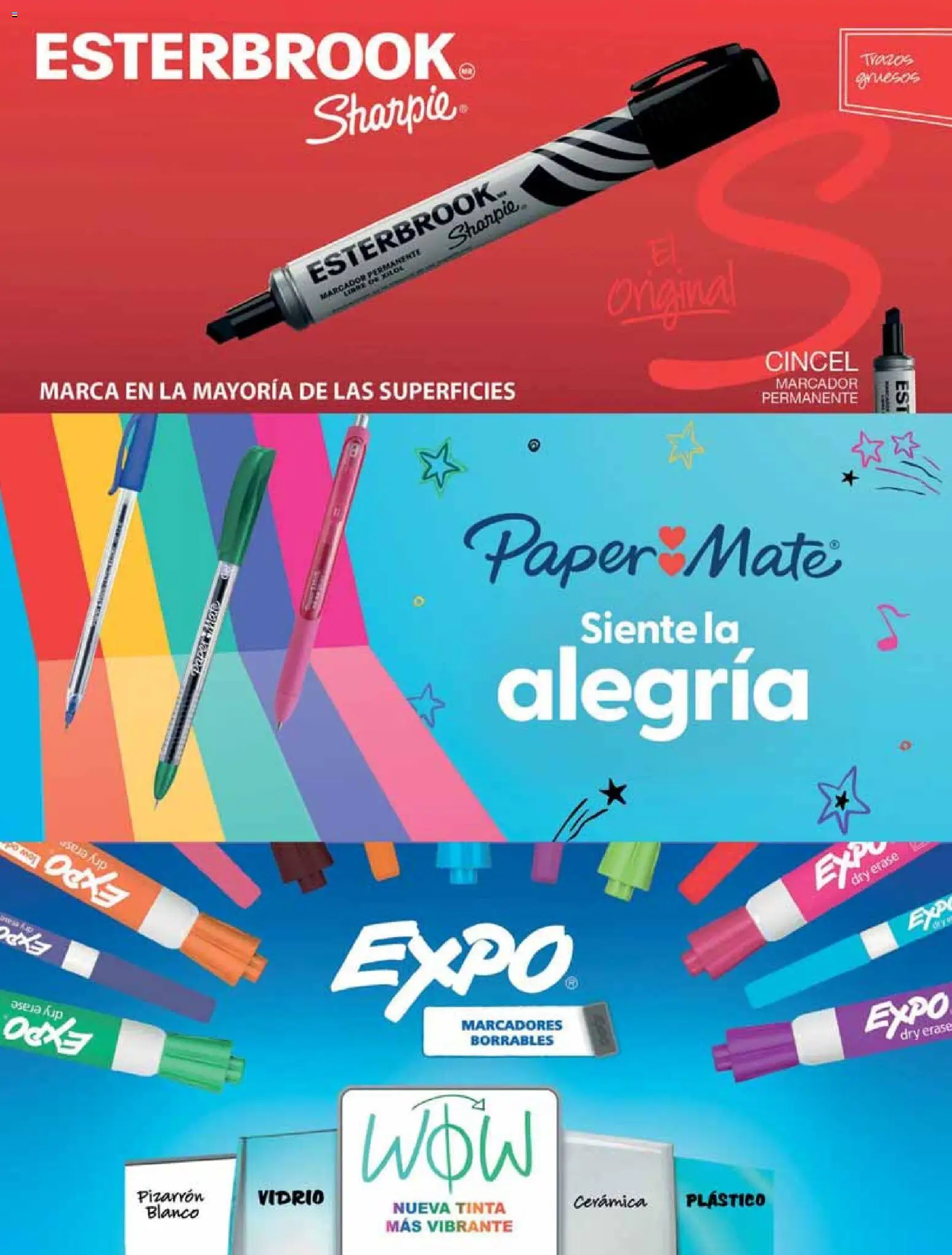 Vista previa las ofertas de la tienda Office Depot - Catálogo 2026 desde el 12/01/2026 