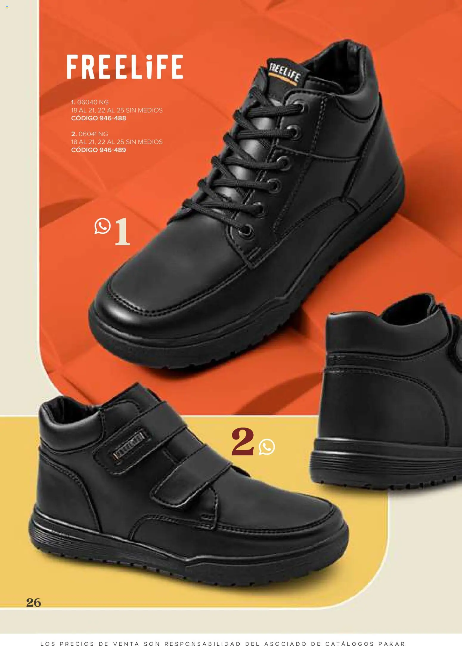 Vista previa las ofertas de la tienda SC Pakar - SC Pakar catálogo Junior desde el 31/07/2026 