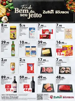 Pré-Visualização do folheto "Zaffari ofertas Final de Semana - RS" da loja Zaffari válido a partir de 29/05/2026