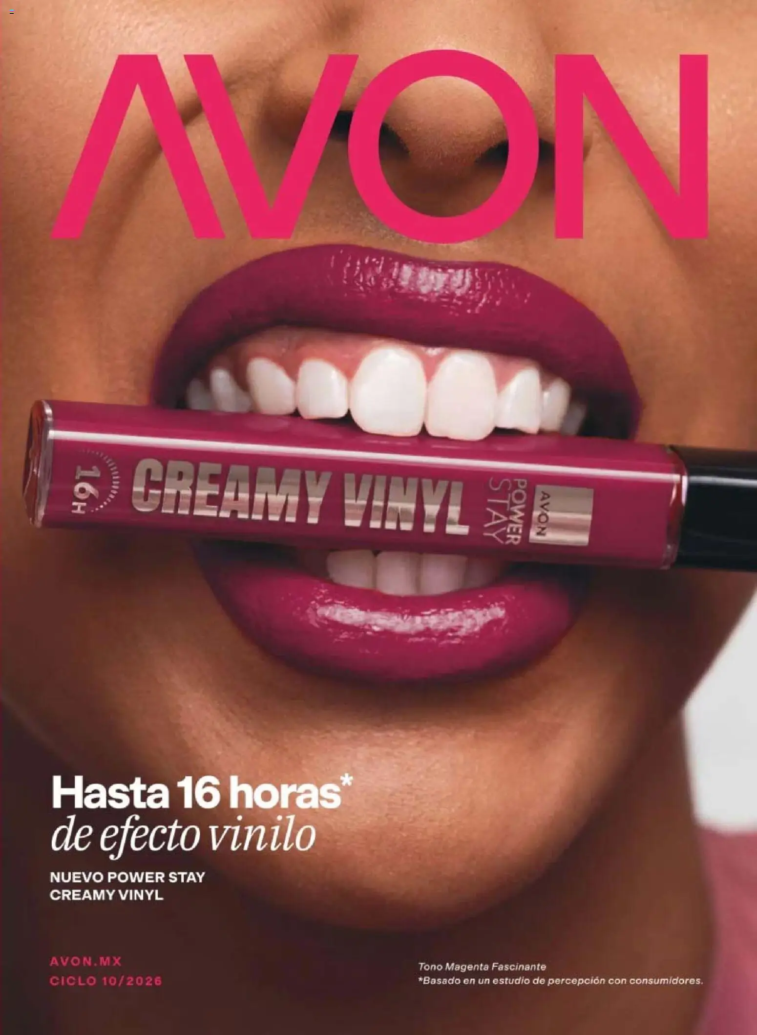 Vista previa las ofertas de la tienda AVON - AVON campaña 10 2026 desde el 19/06/2026 