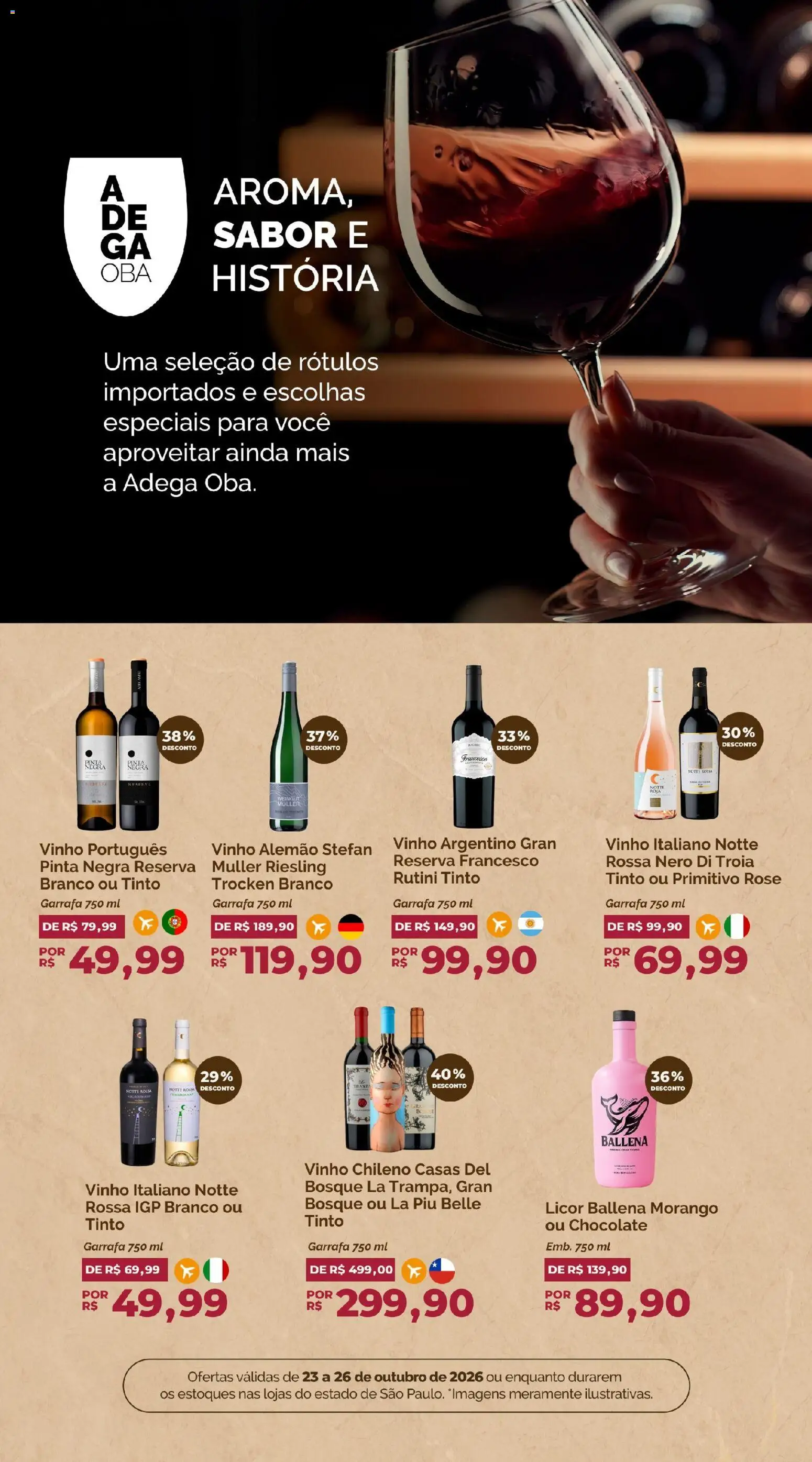 Ofertas Oba Hortifruti até 26/10/2026. - Página 7