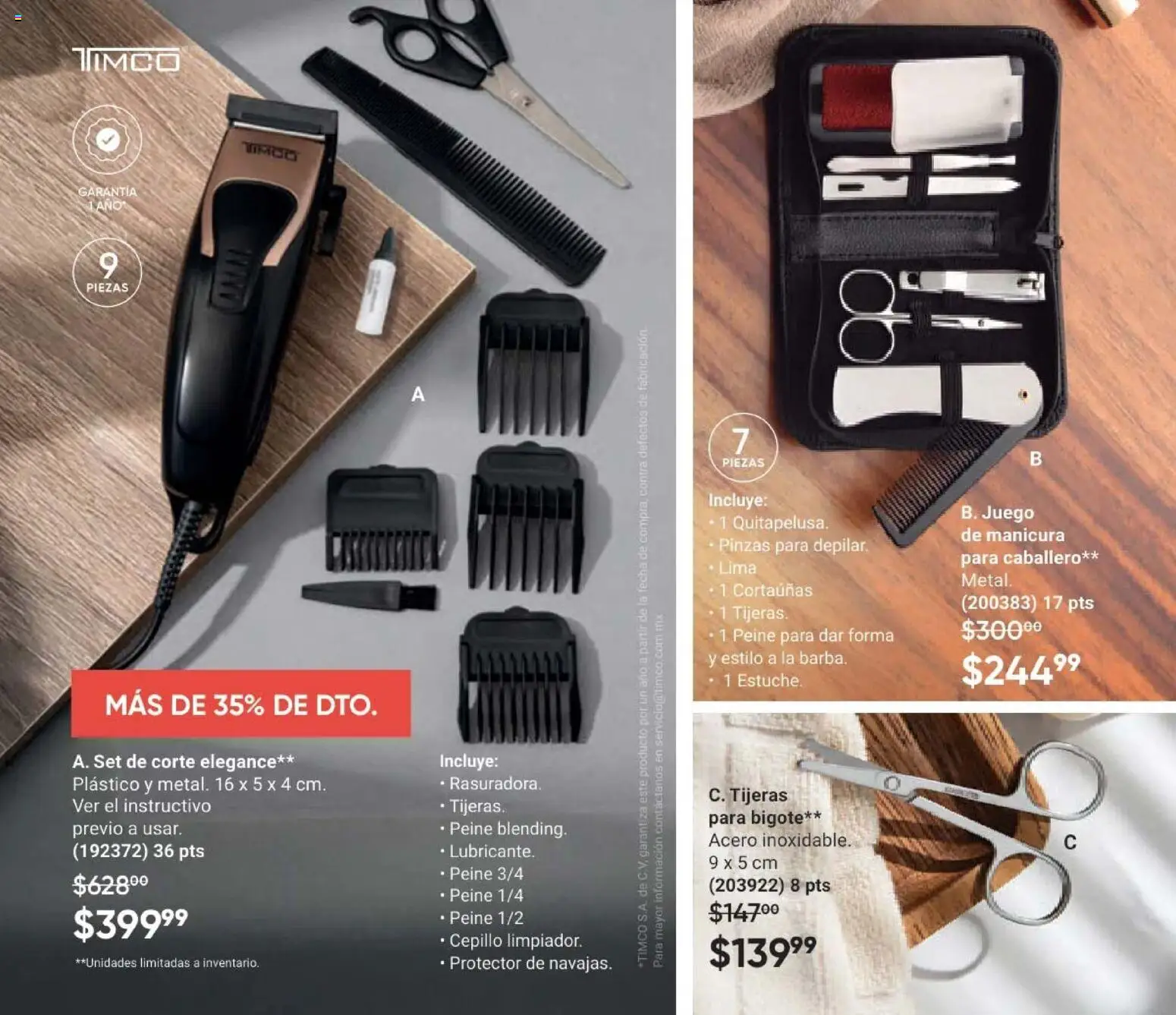 Vista previa las ofertas de la tienda AVON - AVON Casa & Estilo 14 2026 desde el 11/09/2026 