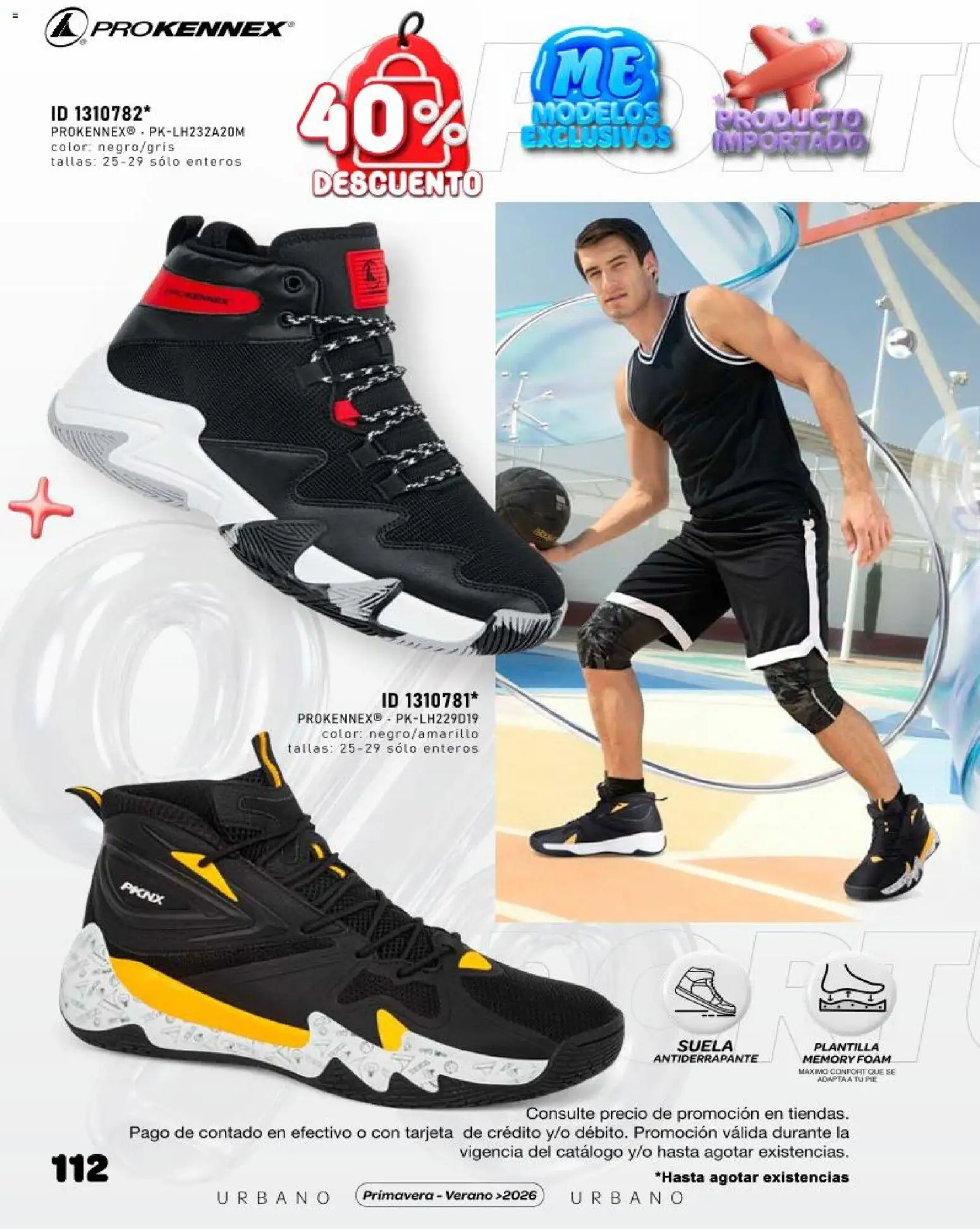 Vista previa las ofertas de la tienda Price Shoes - Price Shoes catálogo Oportunidades Urbano desde el 03/07/2026 