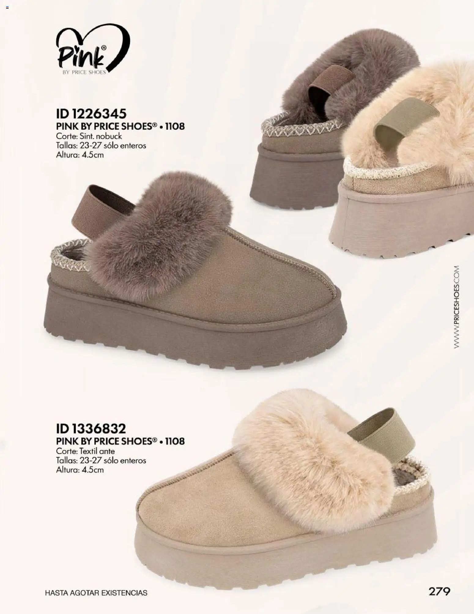 Vista previa las ofertas de la tienda Price Shoes - Price Shoes catálogo Vestir Casual desde el 28/08/2026 
