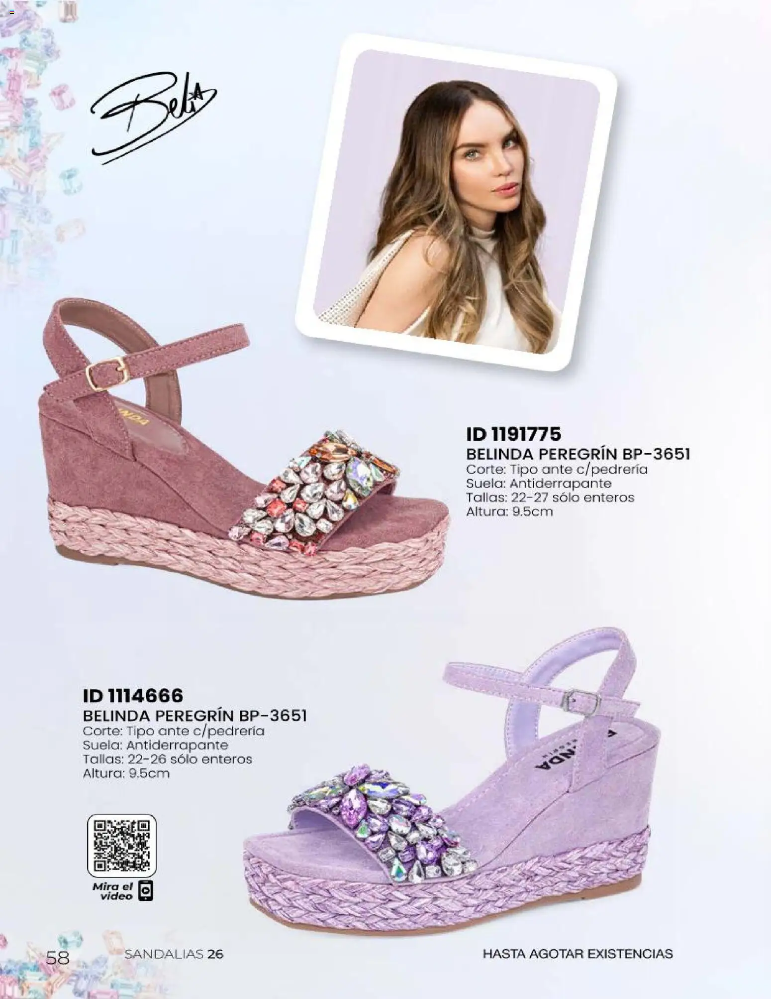 Vista previa las ofertas de la tienda Price Shoes - Price Shoes catálogo Sandalias 2026 desde el 23/06/2026 