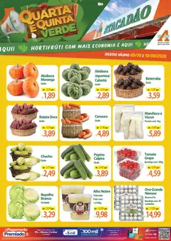 Pré-Visualização do folheto "Atacadão ofertas - SC" da loja Atacadão válido a partir de 09/09/2026