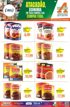 Pré-Visualização do folheto "Atacadão ofertas - PI" da loja Atacadão válido a partir de 22/07/2026
