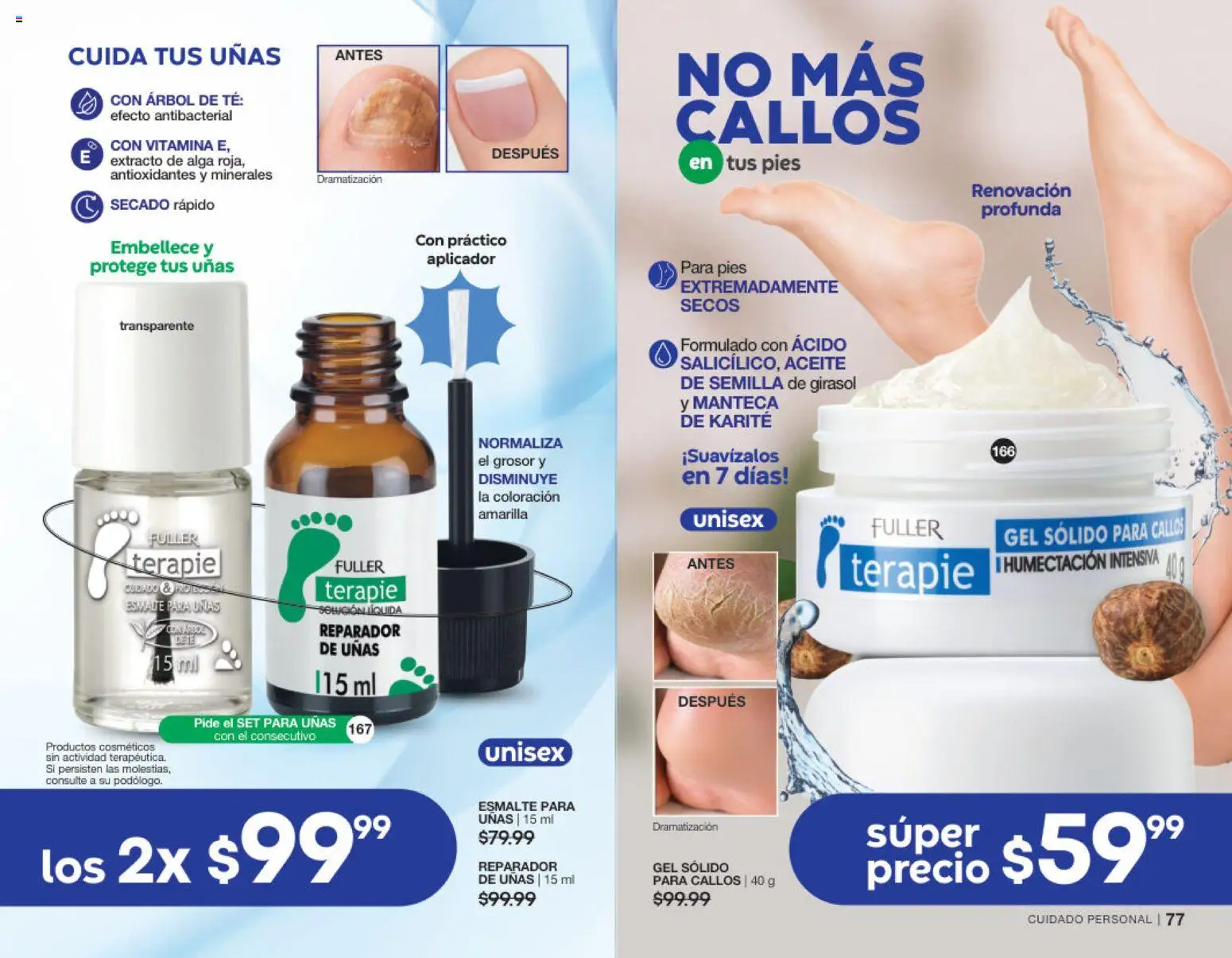 Vista previa las ofertas de la tienda Fuller - Fuller campaña 15 2026 desde el 28/10/2026 