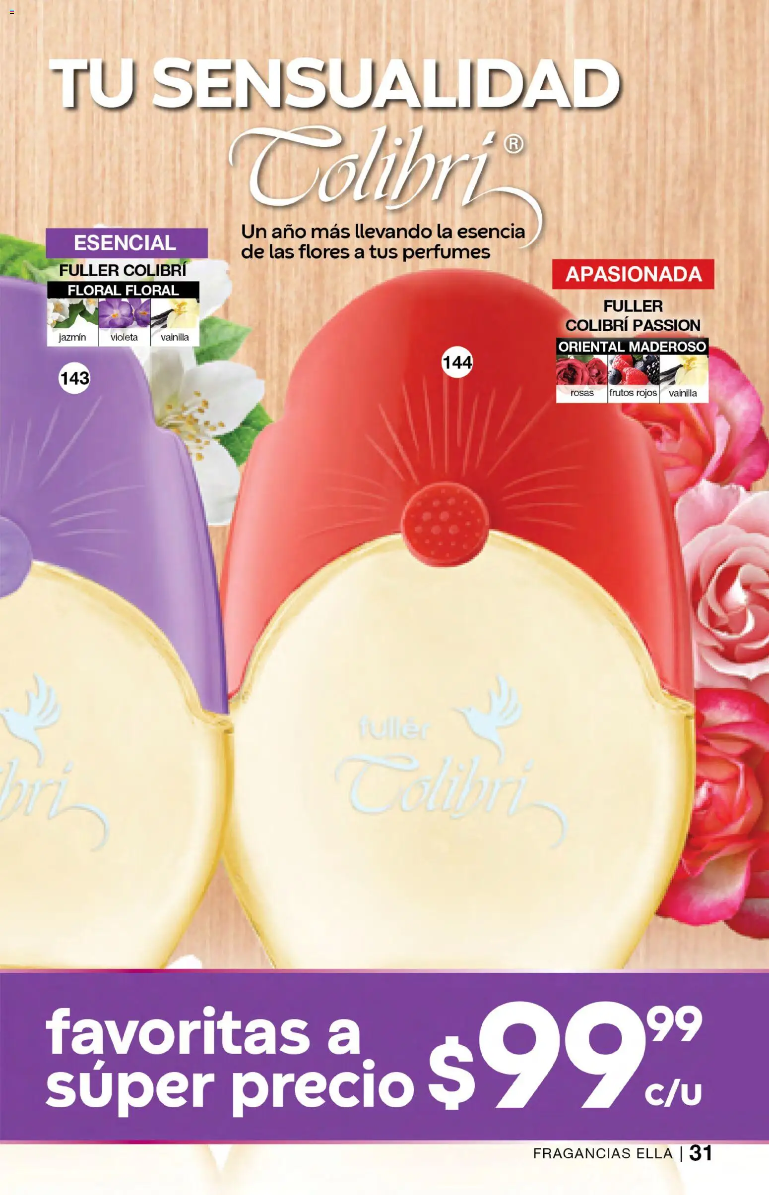 Vista previa las ofertas de la tienda Fuller - Fuller campaña 9 2026 desde el 05/08/2026 