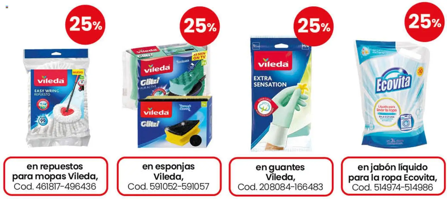 Vista previa del folleto de la tienda Coto válido desde el 28/09/2026 