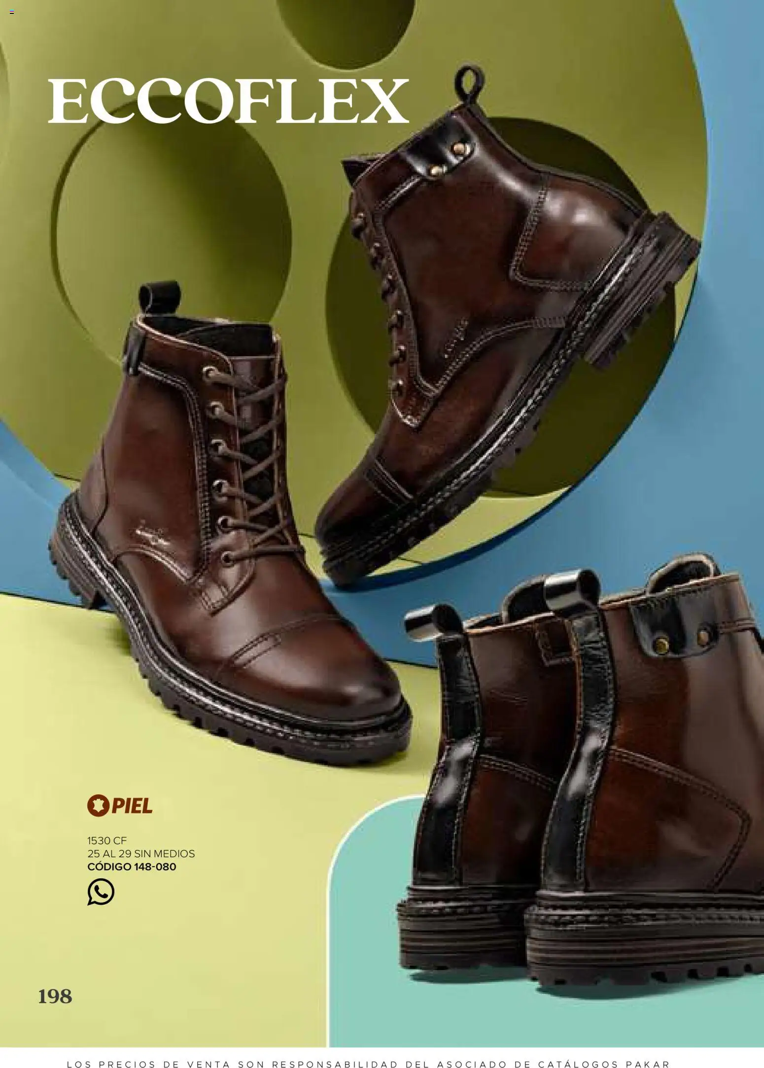 Vista previa las ofertas de la tienda SC Pakar - SC Pakar catálogo Hombre desde el 31/07/2026 