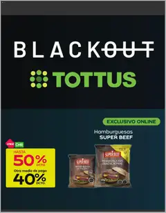 Folleto de la tienda Tottus válido desde el 27.07.2026 