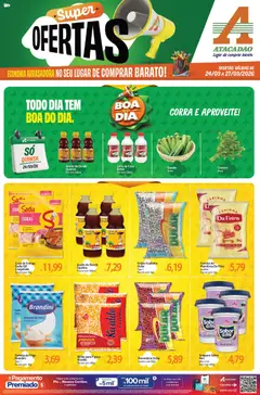 Pré-Visualização do folheto "Atacadão ofertas - SE" da loja Atacadão válido a partir de 24/09/2026
