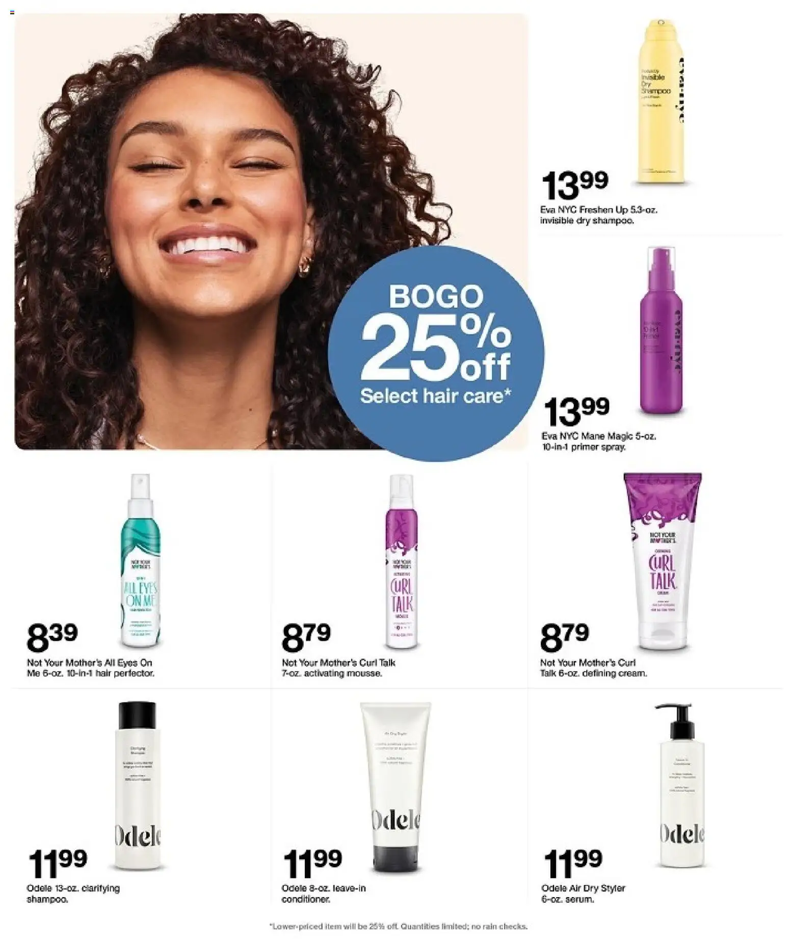 Vista previa las ofertas de la tienda Target - Target folleto desde el 09/08/2026 