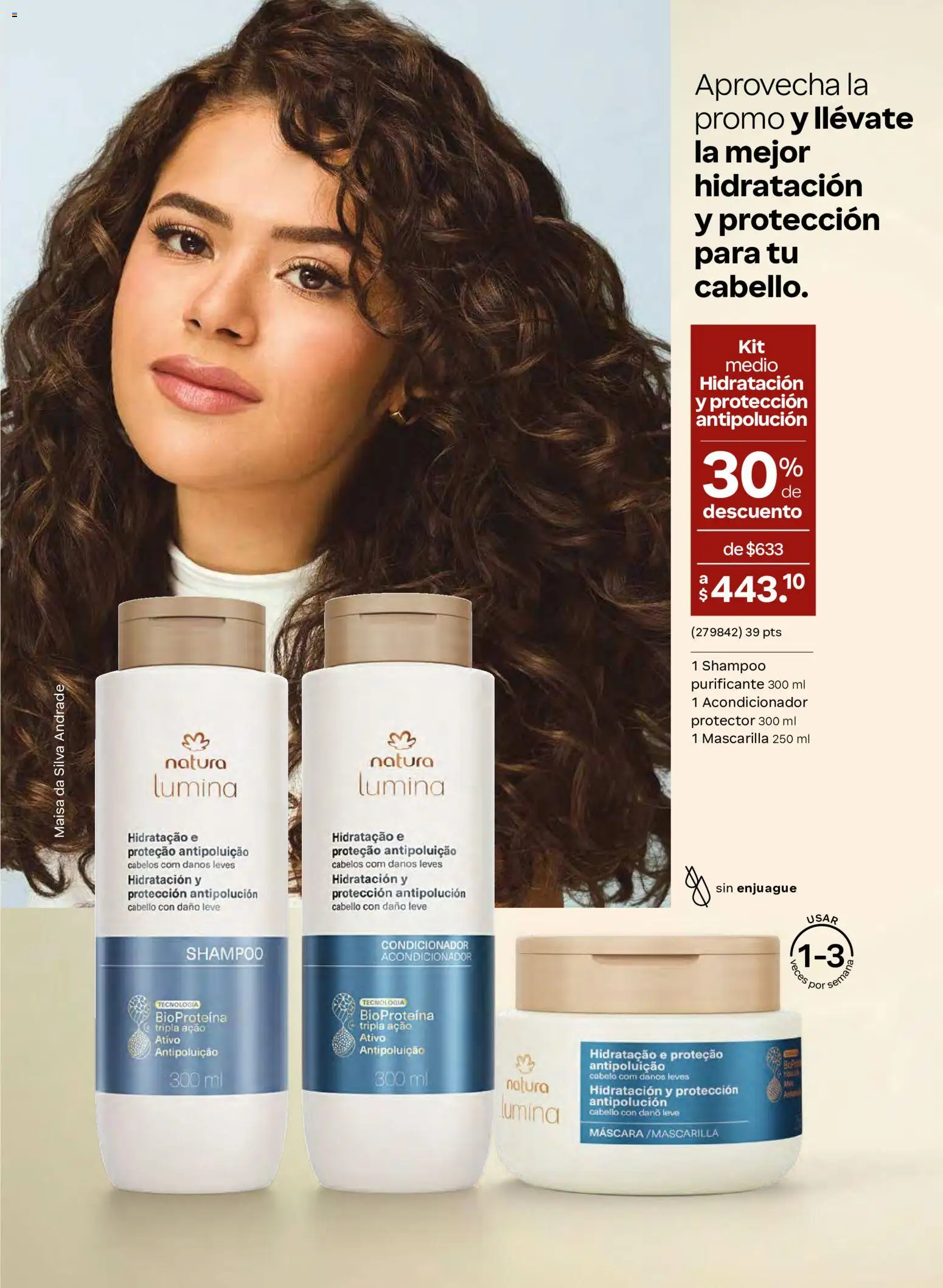 Vista previa las ofertas de la tienda Natura - Natura campaña 17 2026 desde el 07/11/2026 