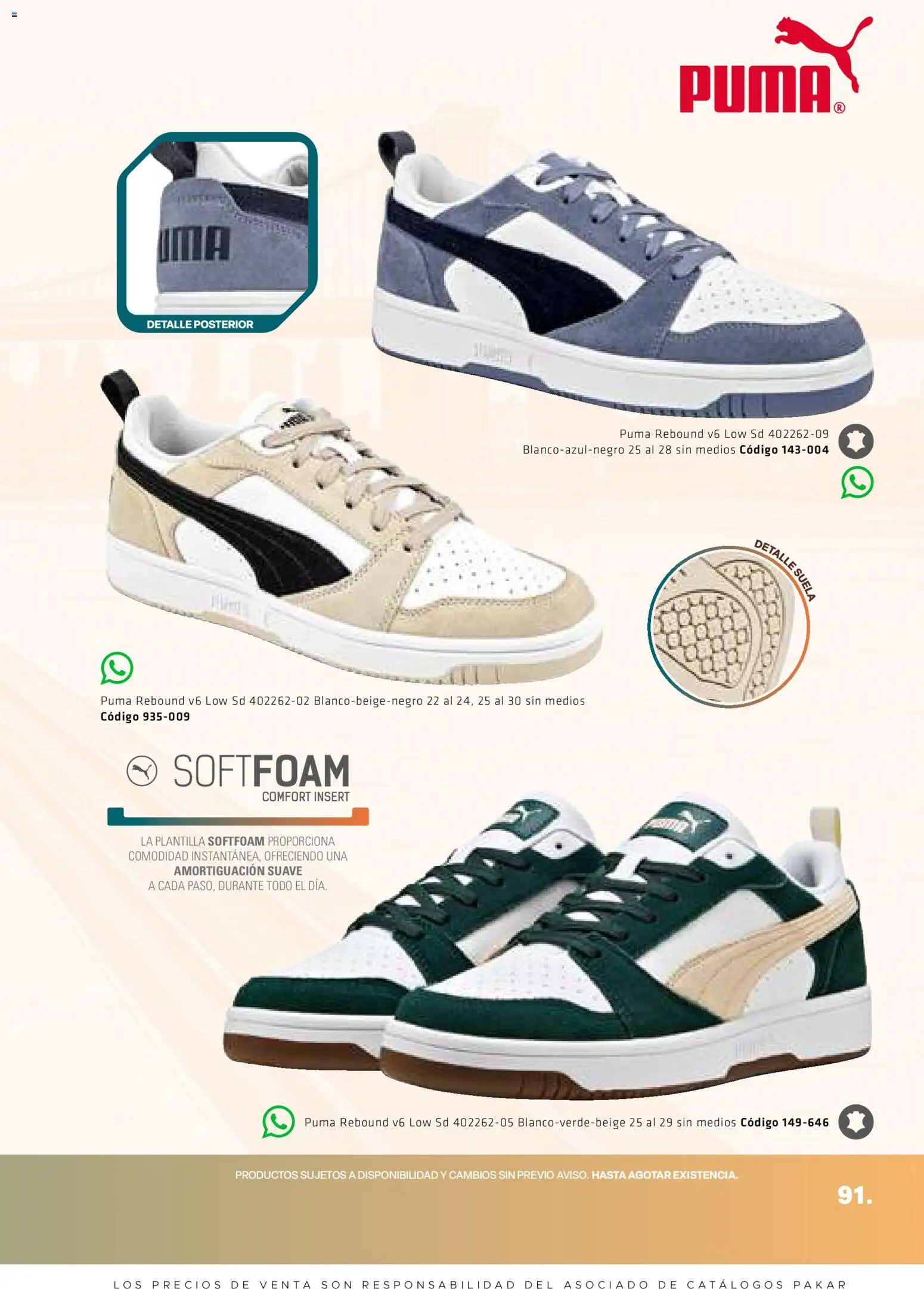 Vista previa las ofertas de la tienda SC Pakar - SC Pakar catálogo Premium Men Tomo 2 desde el 28/08/2026 