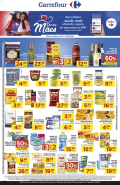 Pré-Visualização do folheto "Carrefour ofertas FDS" da loja Carrefour válido a partir de 07/05/2026