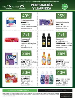 Vista previa del folleto de la tienda Jumbo válido desde el 16/09/2026 