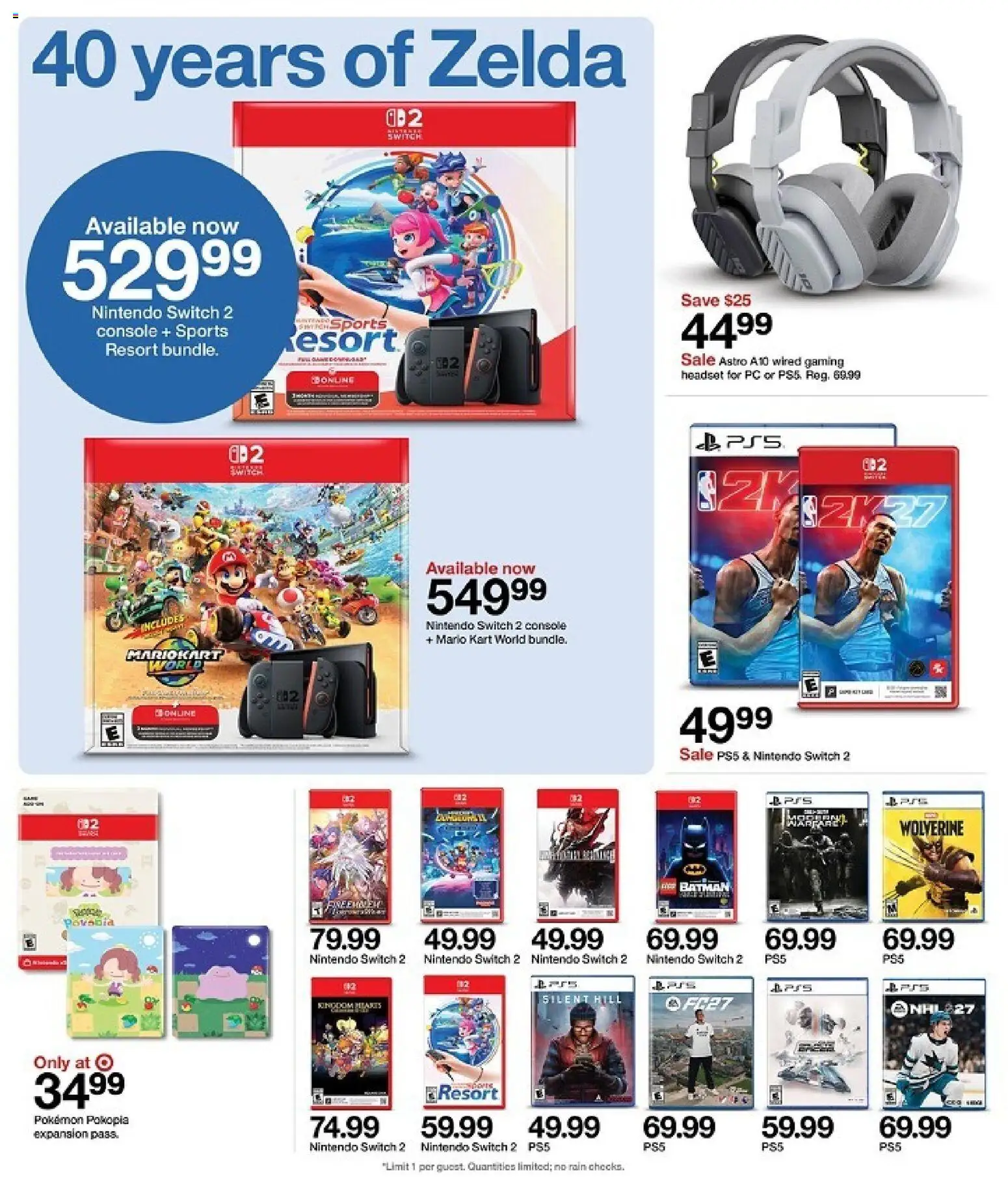 Vista previa las ofertas de la tienda Target - Target folleto desde el 25/10/2026 