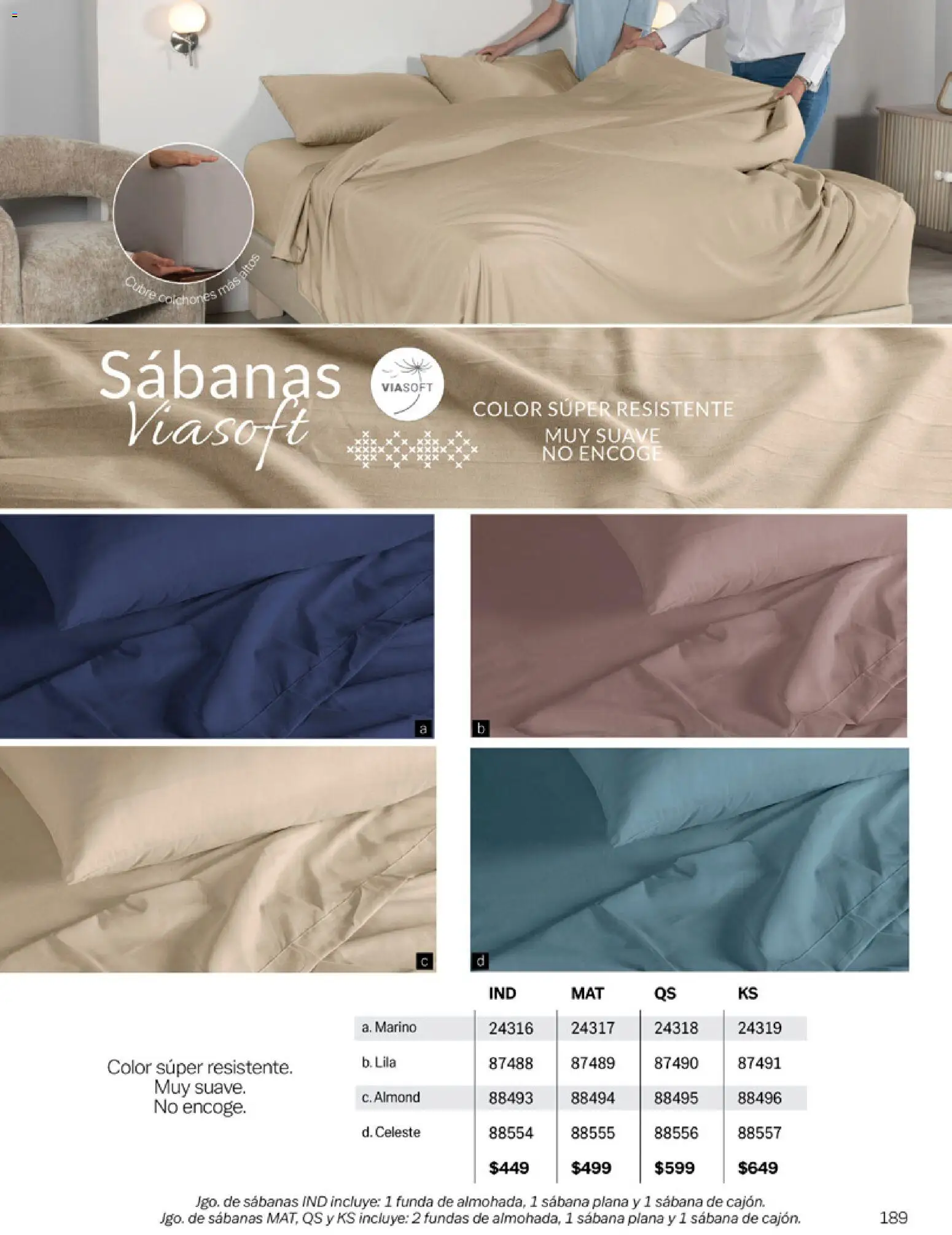 Vista previa las ofertas de la tienda Vianney - Vianney catálogo Tu hogar, nuestra pasión desde el 06/03/2026 
